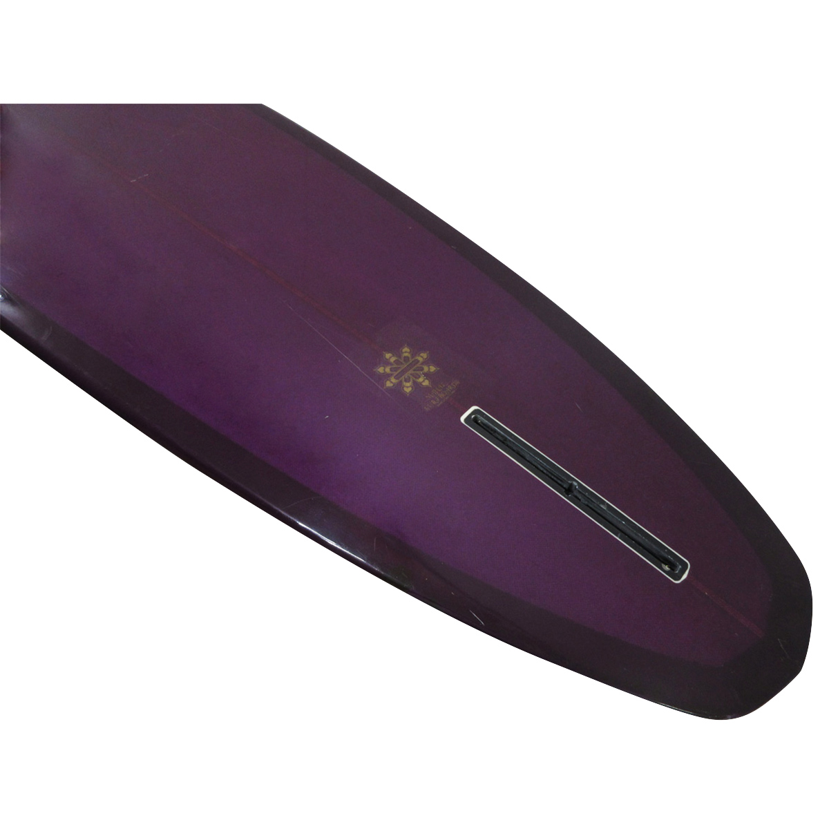 MAHAL SURFBOARDS / Custom Single 9'0