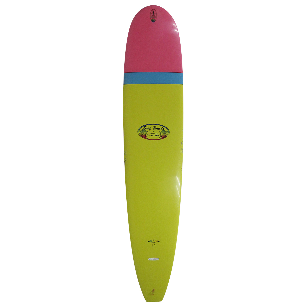 HAWAIIAN PRO DESIGNS / HAWAIIAN PRO DESIGNS  / In The Pink 9`3 Surftech