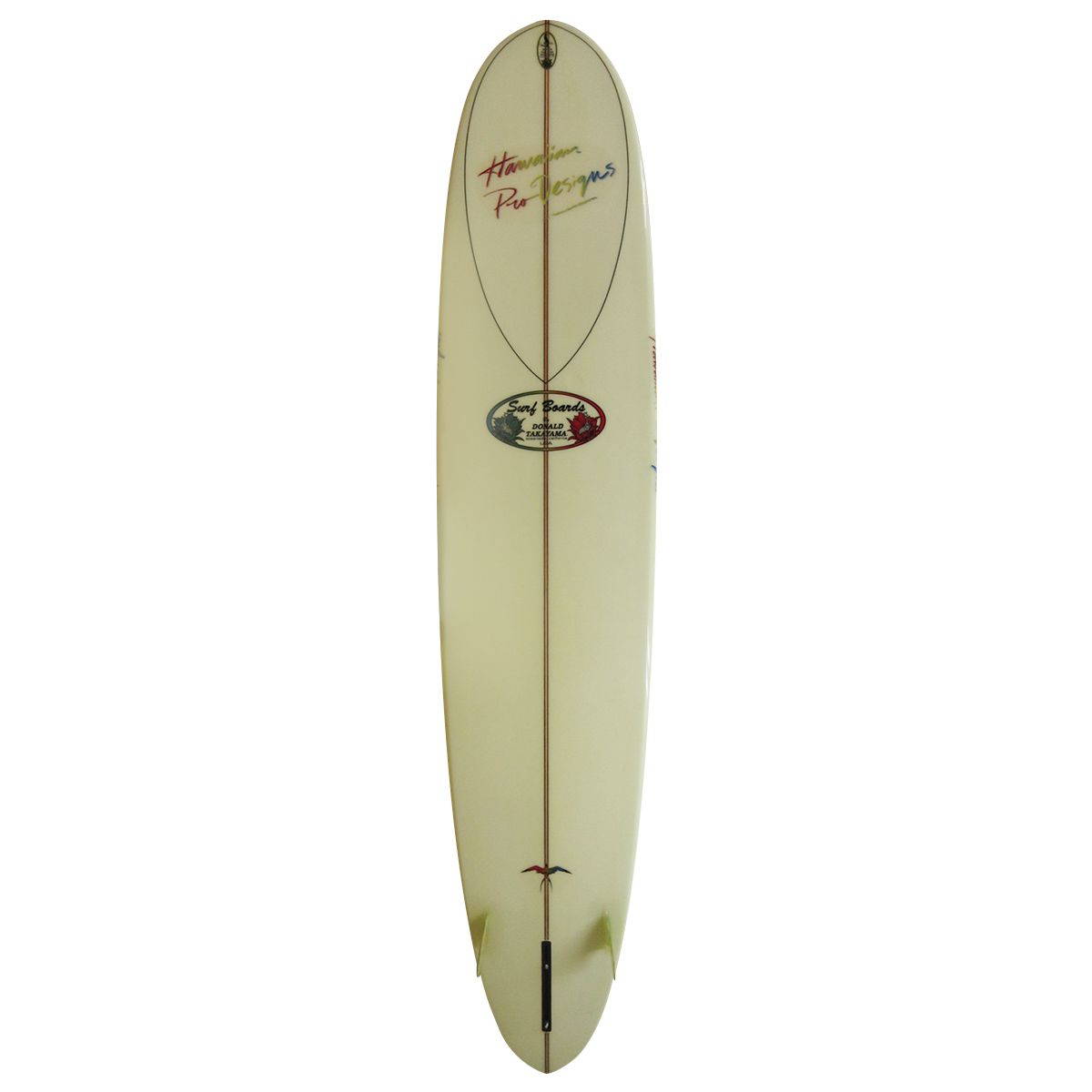 HAWAIIAN PRO DESIGNS / DT2 Shaped By Donald Takayama 
