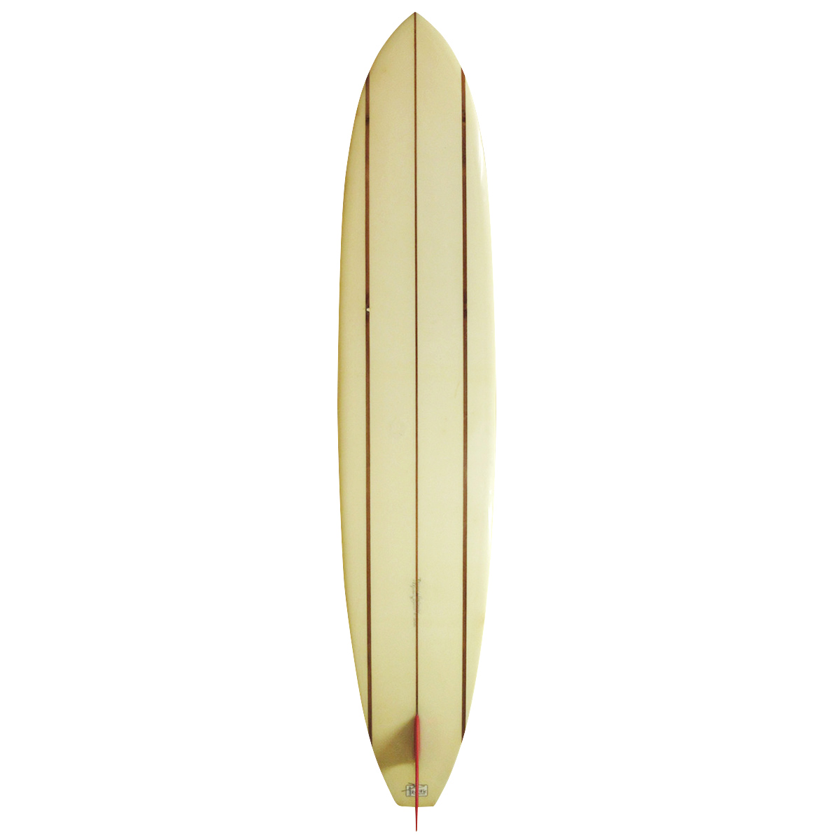 HYNSON & COMPANY / Mike Hynson Model 9`1 Red Fin 