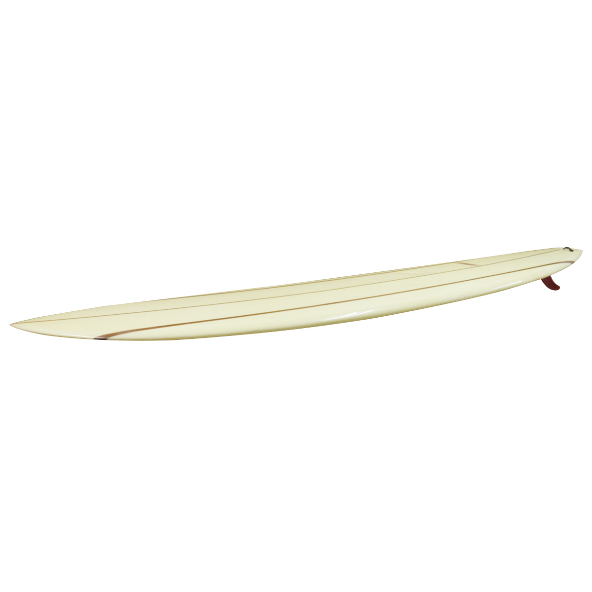 HYNSON & COMPANY / Mike Hynson Model 9`1 Red Fin 
