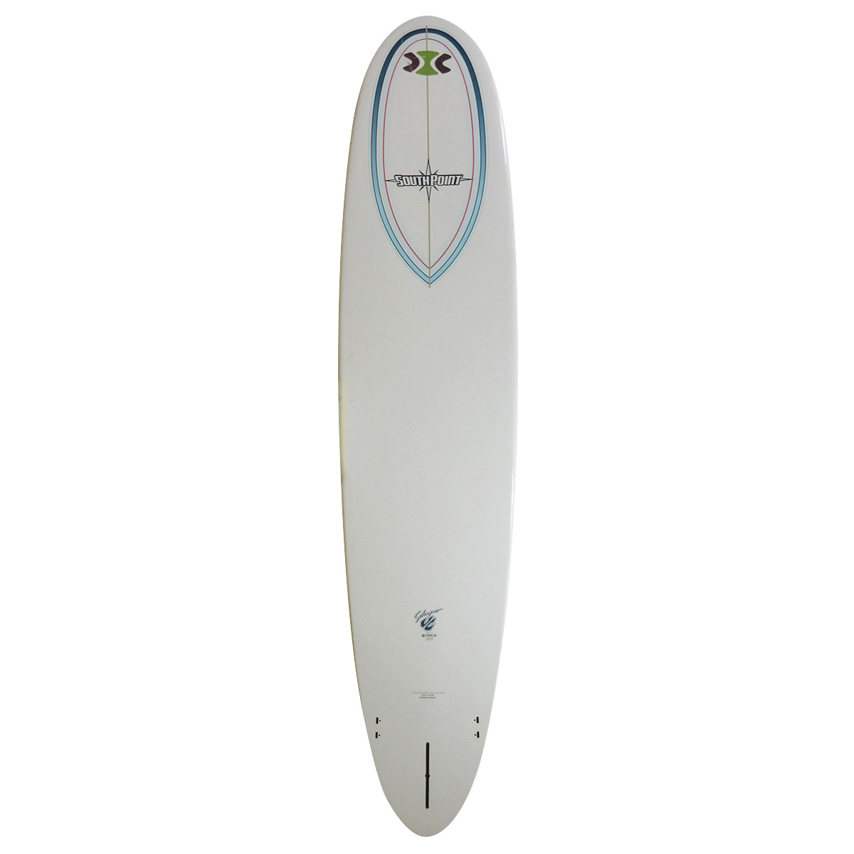 SOUTH POINT / 9`1 BONGA MODEL モールド製