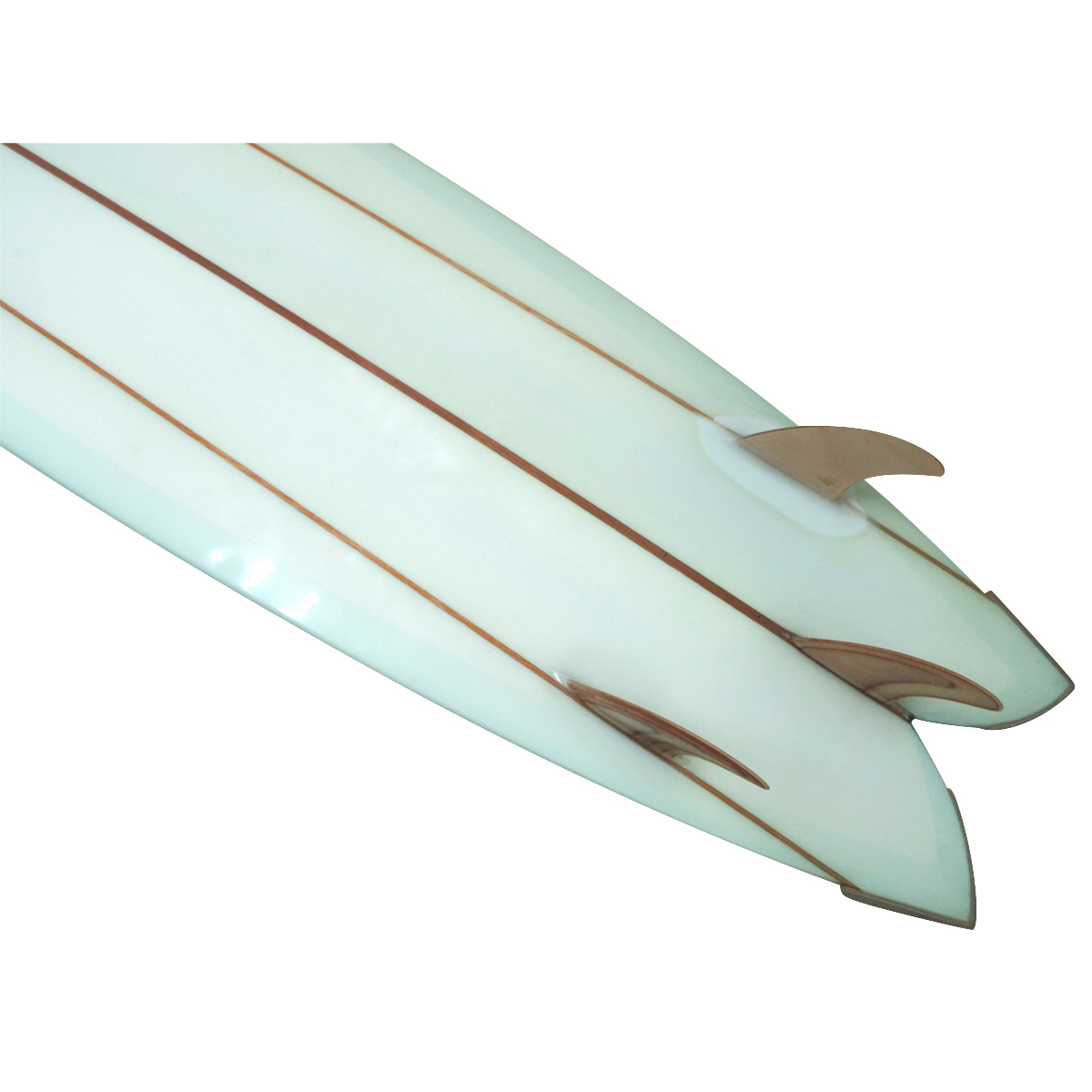 AGAVE / 11`1 Fish Simmons Shaped by BOB MITSVEN