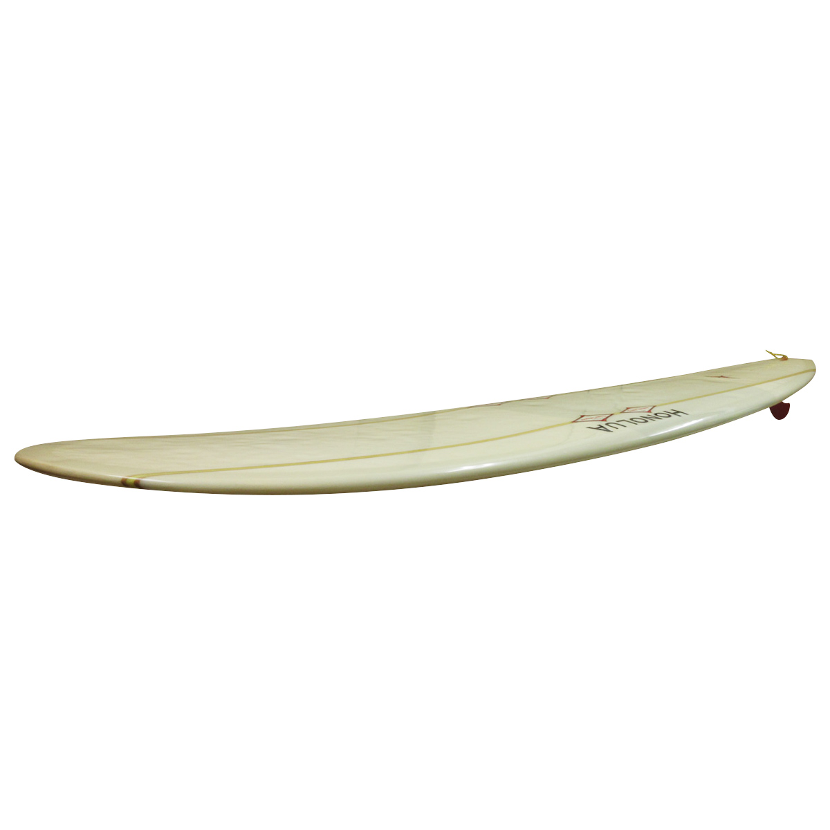 HAWAIIAN PRO DESIGNS / Jacobs Step Deck 9`6 Shaped By Donald Takayama