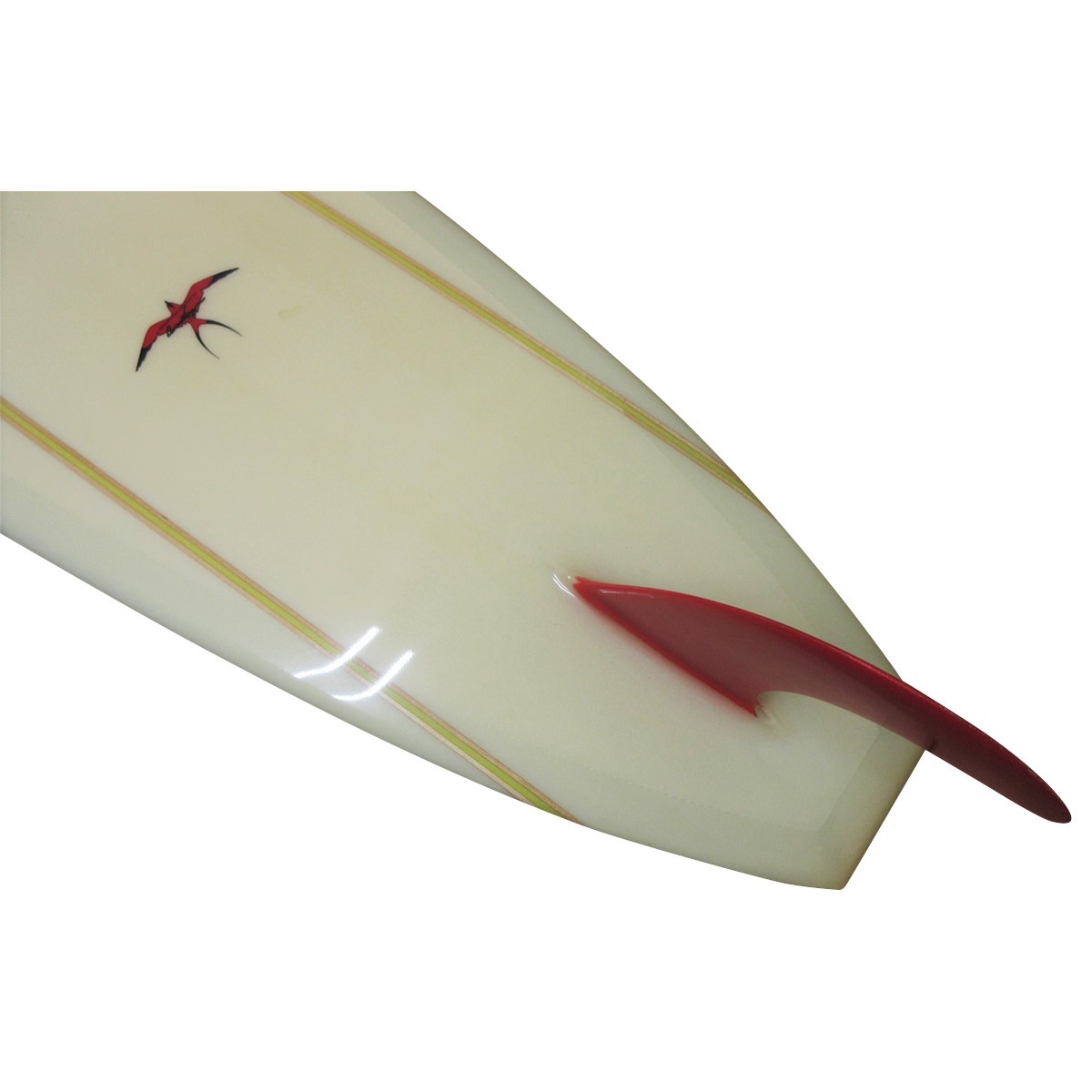 HAWAIIAN PRO DESIGNS / Jacobs Step Deck 9`6 Shaped By Donald Takayama