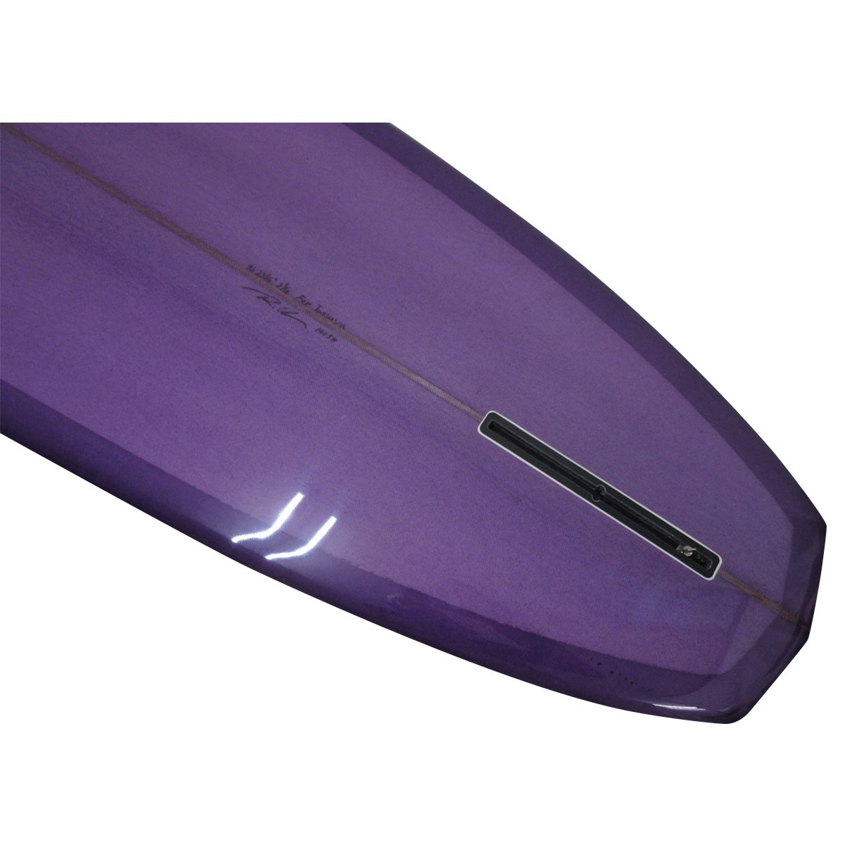 YU SURF CLASSIC / Custom Noserider 9'0 Shaped by RU