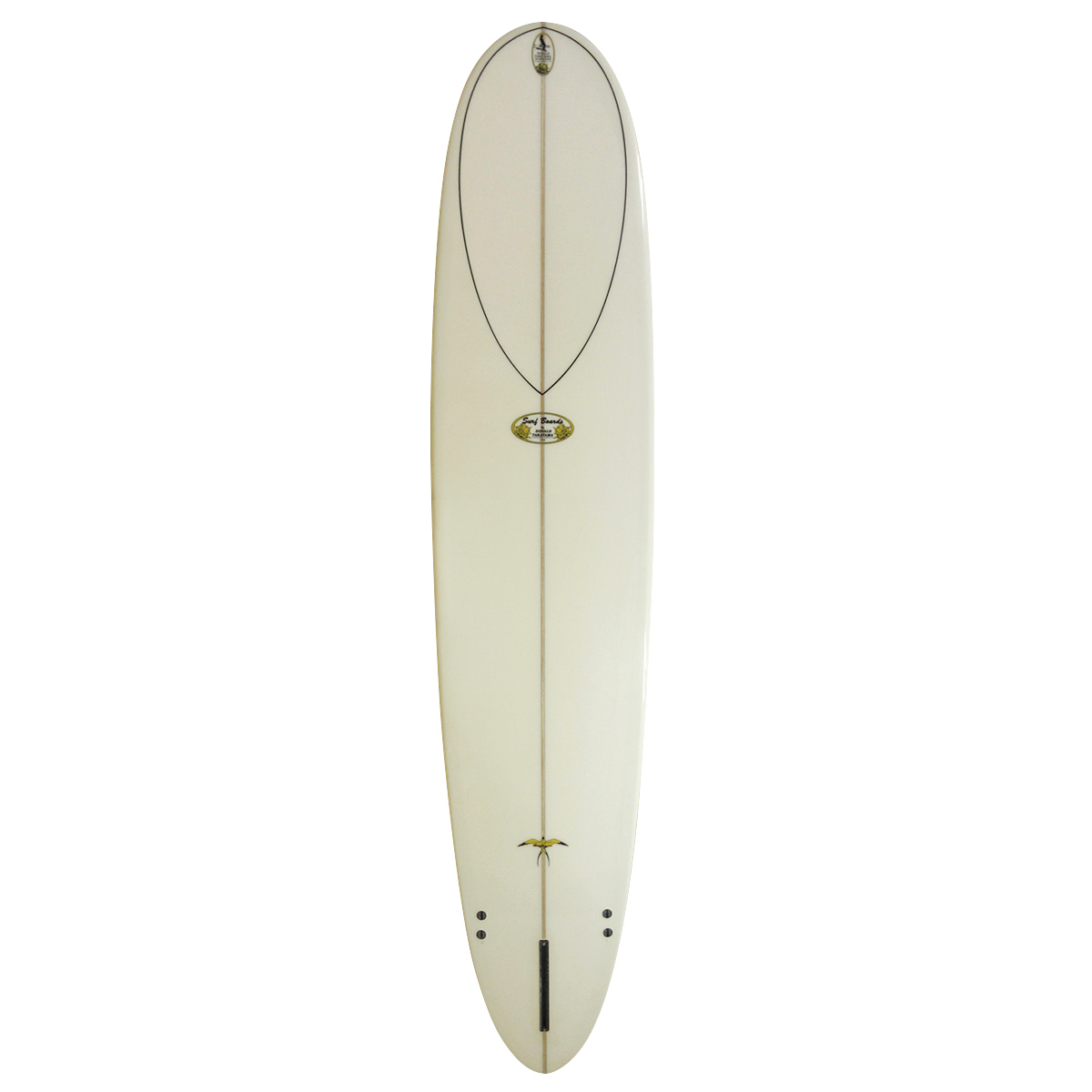 HAWAIIAN PRO DESIGNS / DT2 9`1