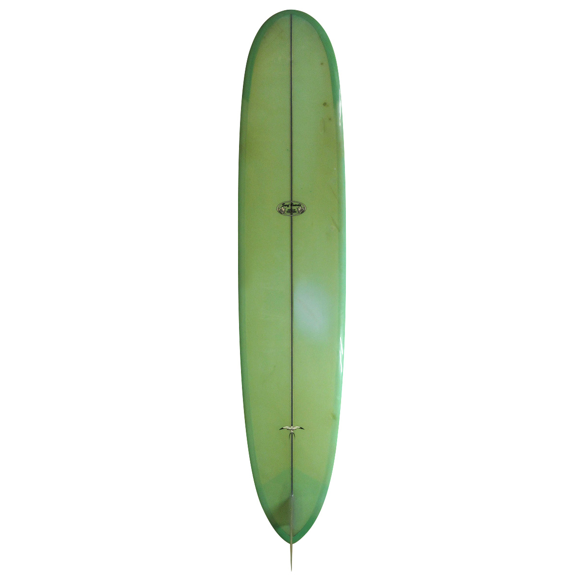 HAWAIIAN PRO DESIGNS / 9'8 Double Ender Shaped By Donald Takayama