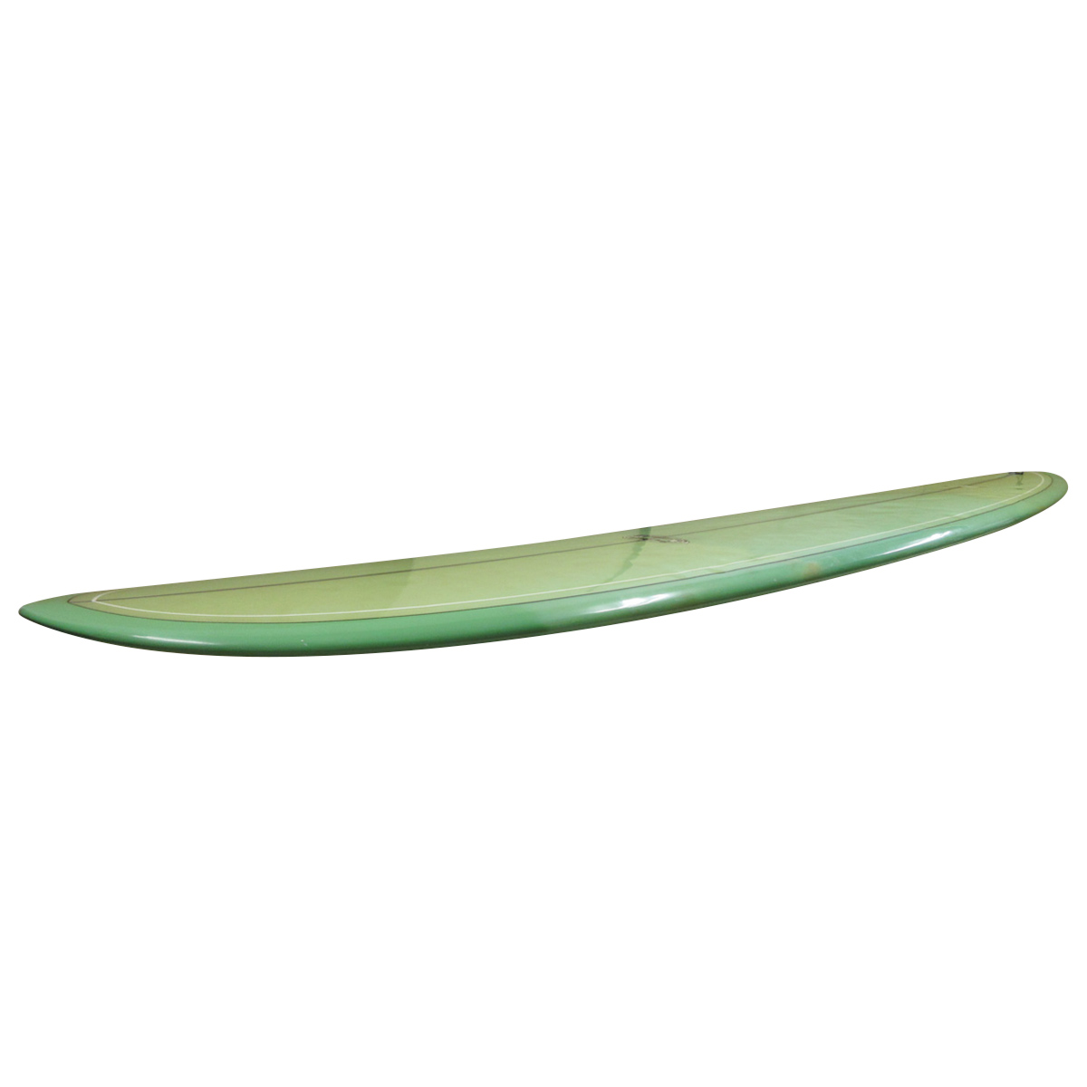 HAWAIIAN PRO DESIGNS / 9'8 Double Ender Shaped By Donald Takayama