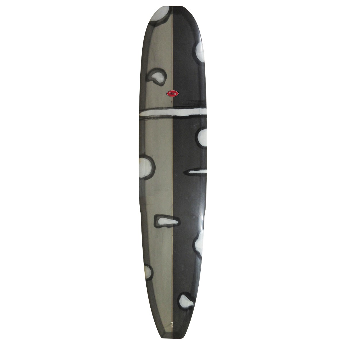 BING / BING / Noserider 9'5 Shaped By ZEPH CARRIGG