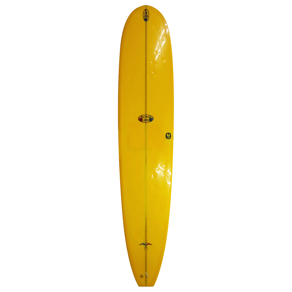 HAWAIIAN PRO DESIGNS / HAWAIIAN PRO DESIGNS / In The Pink 9`4 Shaped by Donald Takayama