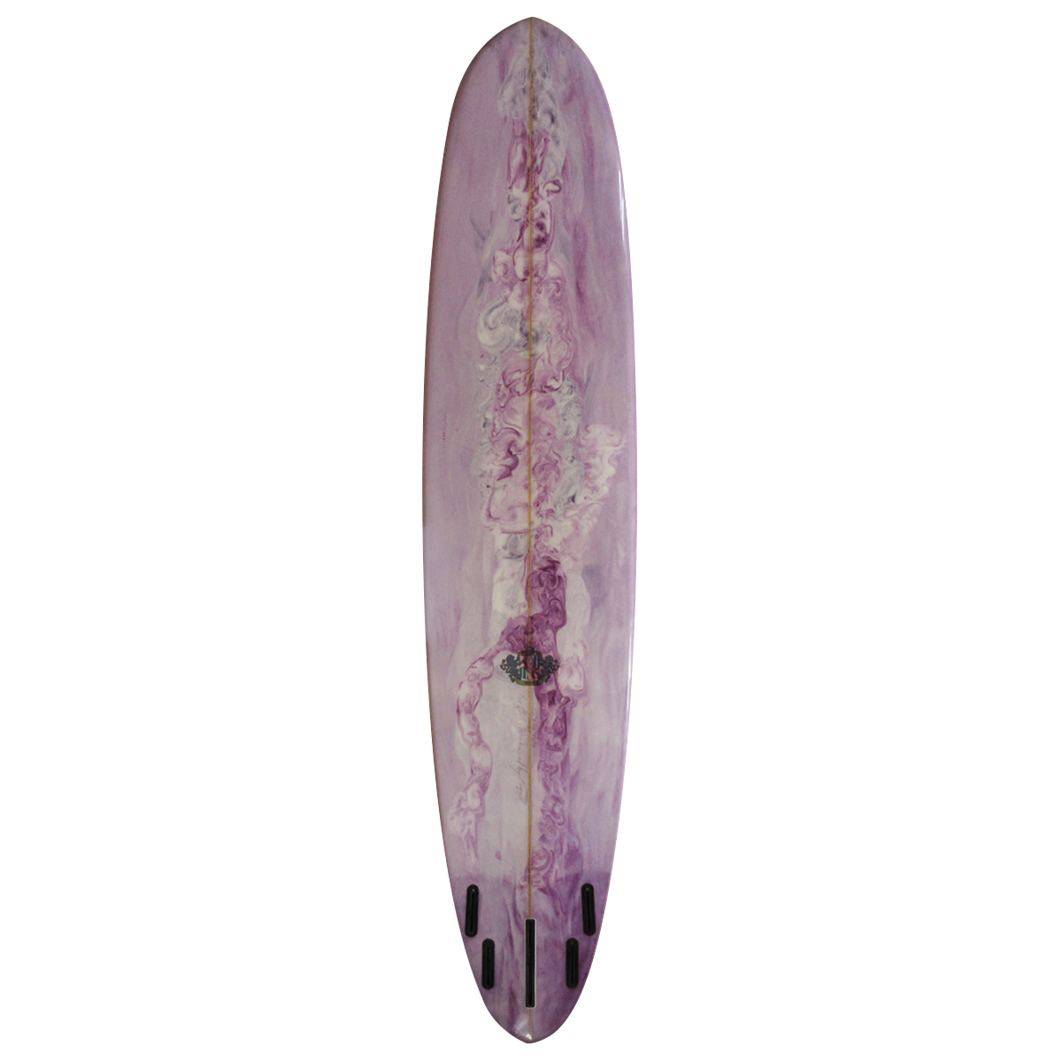 YASU SURFBOARDS / QUAD HIGH PERFORMANCE 9`2