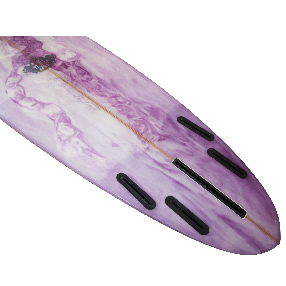 YASU SURFBOARDS / QUAD HIGH PERFORMANCE 9`2