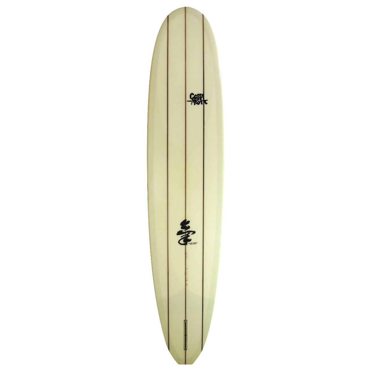 KI SURFBOARDS / Custom Noserider 9`4