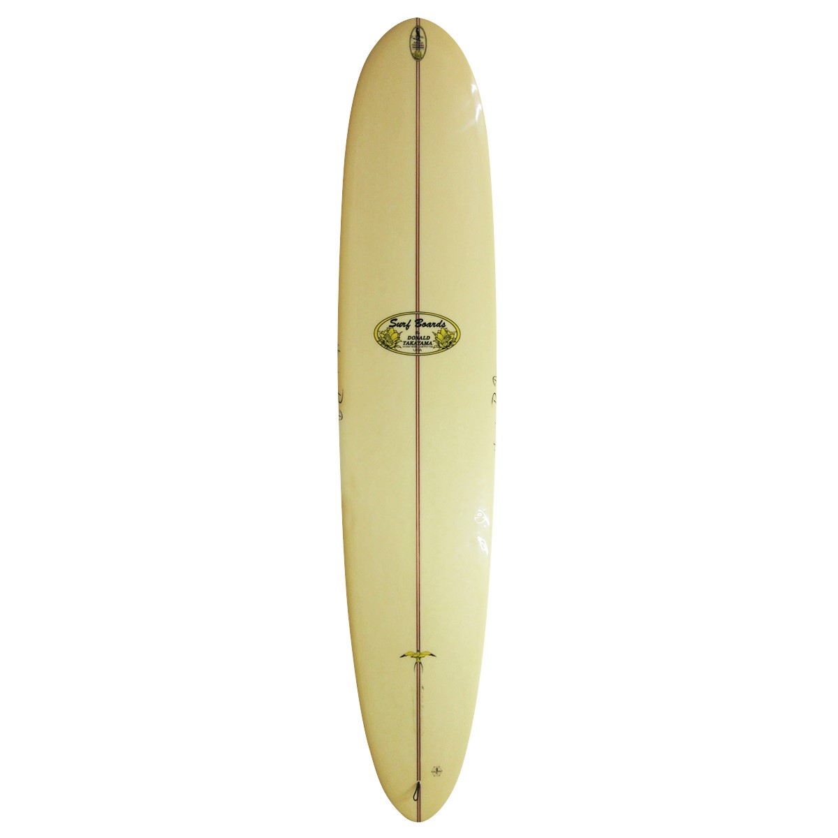HAWAIIAN PRO DESIGNS / HAWAIIAN PRO DESIGNS / DT2 Shaped By Donald Takayama