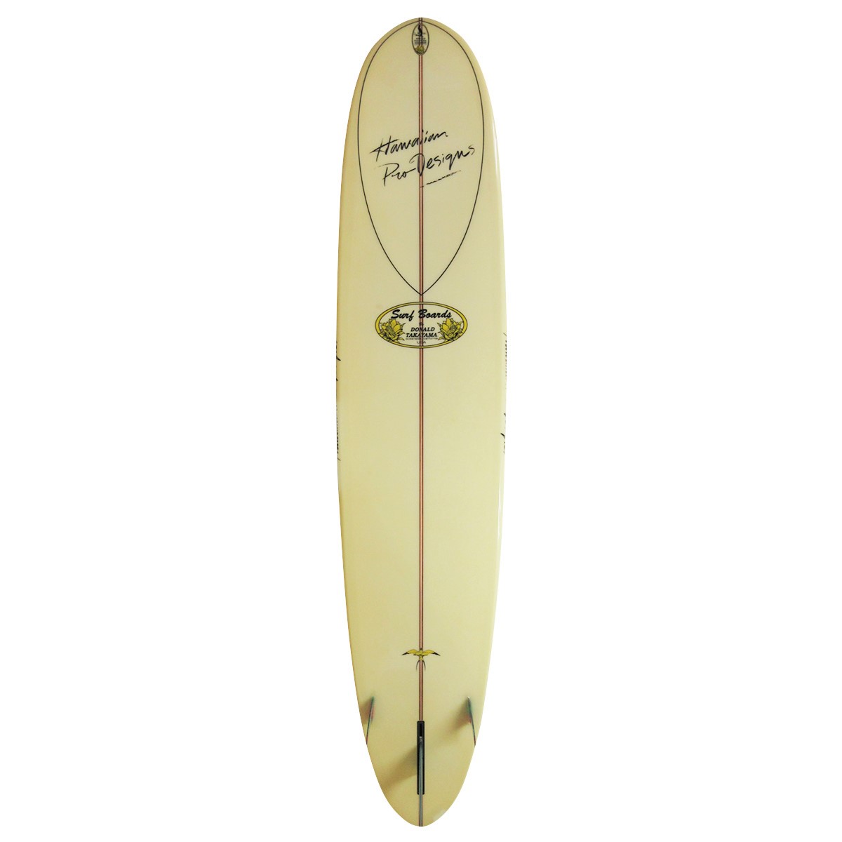 HAWAIIAN PRO DESIGNS / DT2 Shaped By Donald Takayama