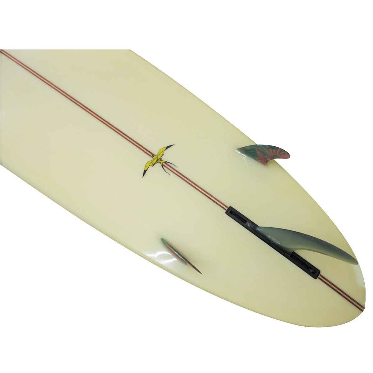 HAWAIIAN PRO DESIGNS / DT2 Shaped By Donald Takayama