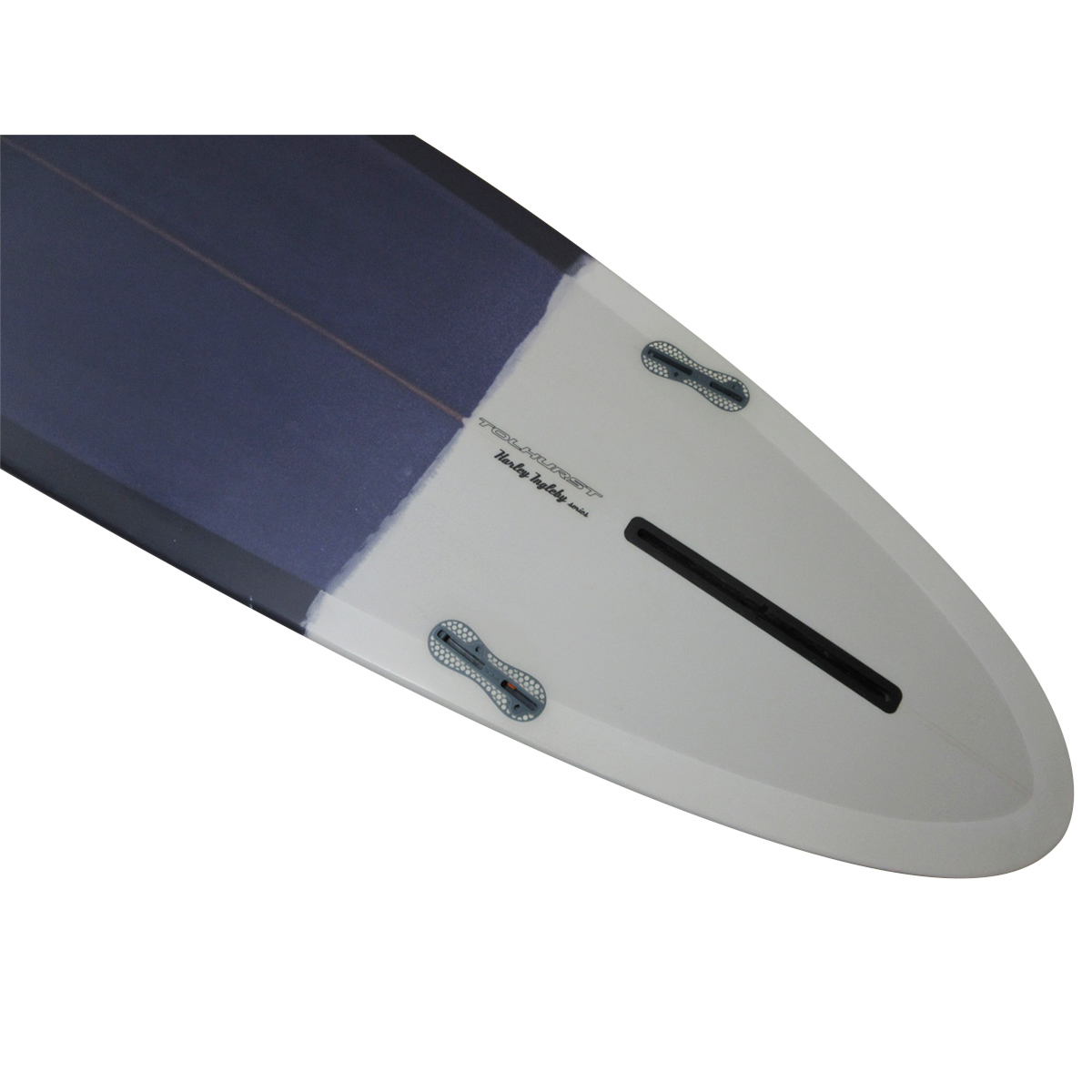 Tolhurst Surfboards / HIHP 9`1