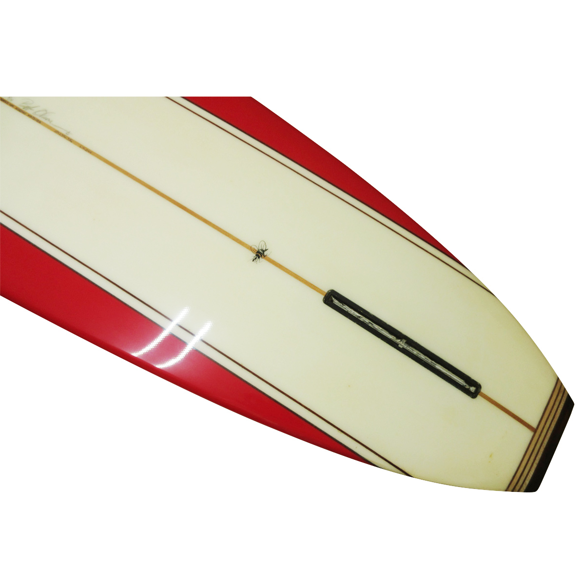 OLE Custom Surfboards  / 10`0 Custom shaped By Bob Olson 