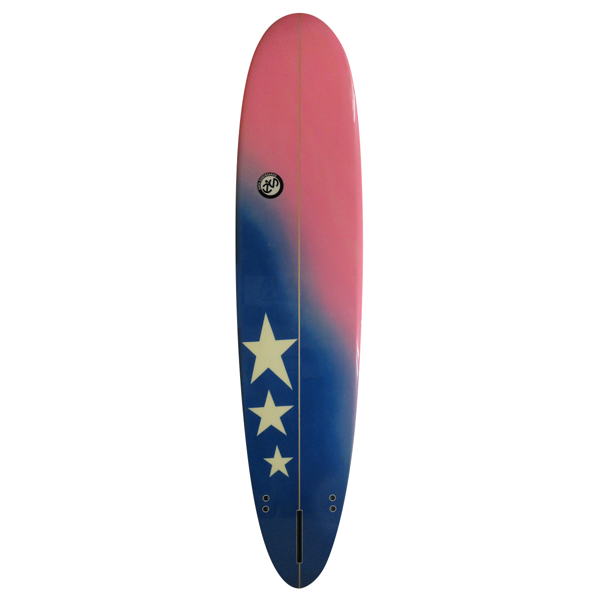 HATA SURFBOARDS / 9`1 Custom shaped by Kunio Hata