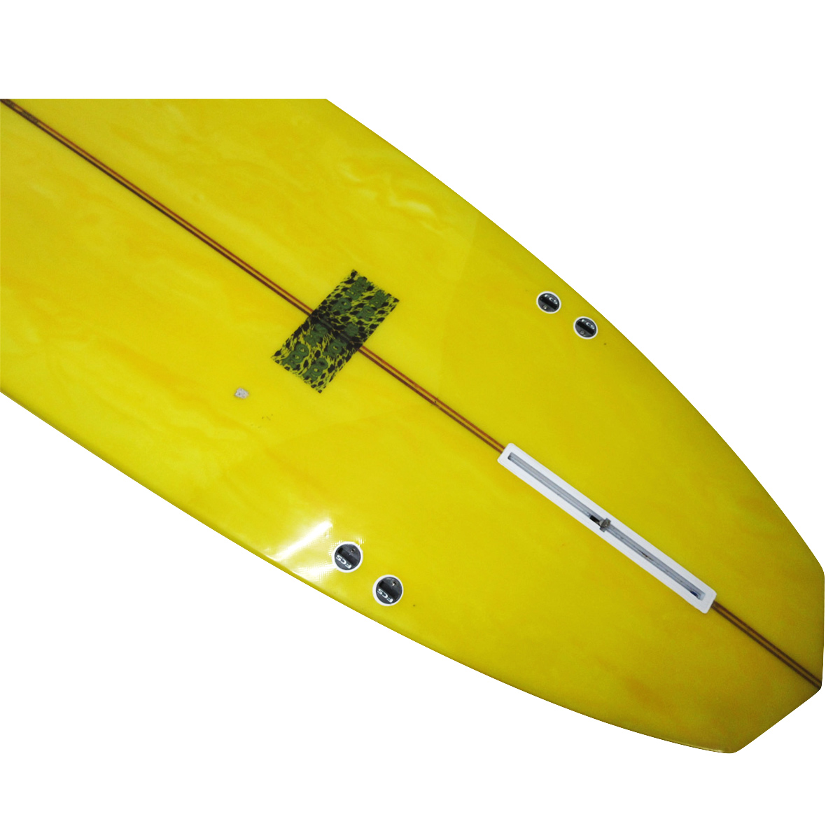 J Surfboards / Custom 9`2