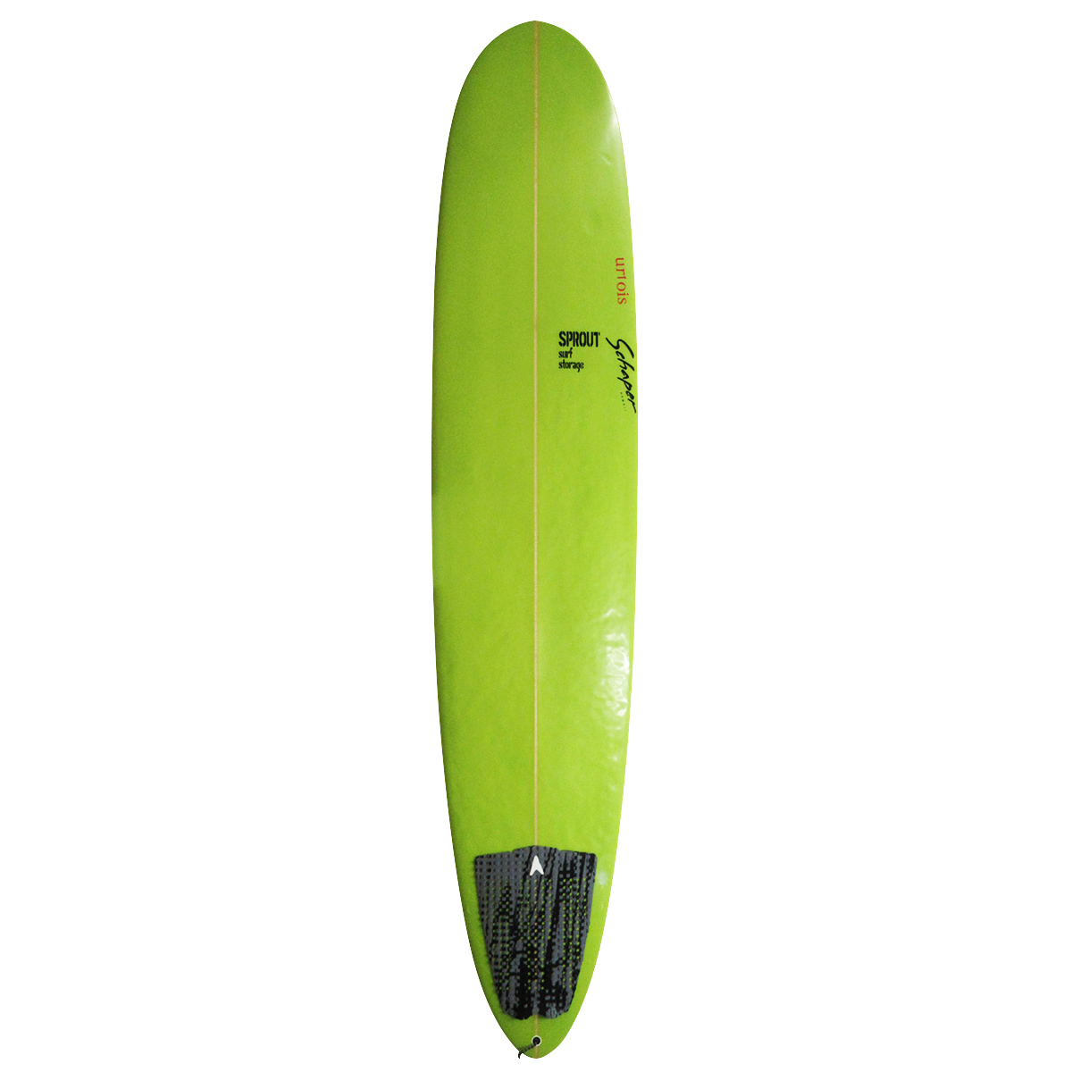 SCHAPER / Schaper / 9`1 Allrounder Shaped by Carl Schaper 