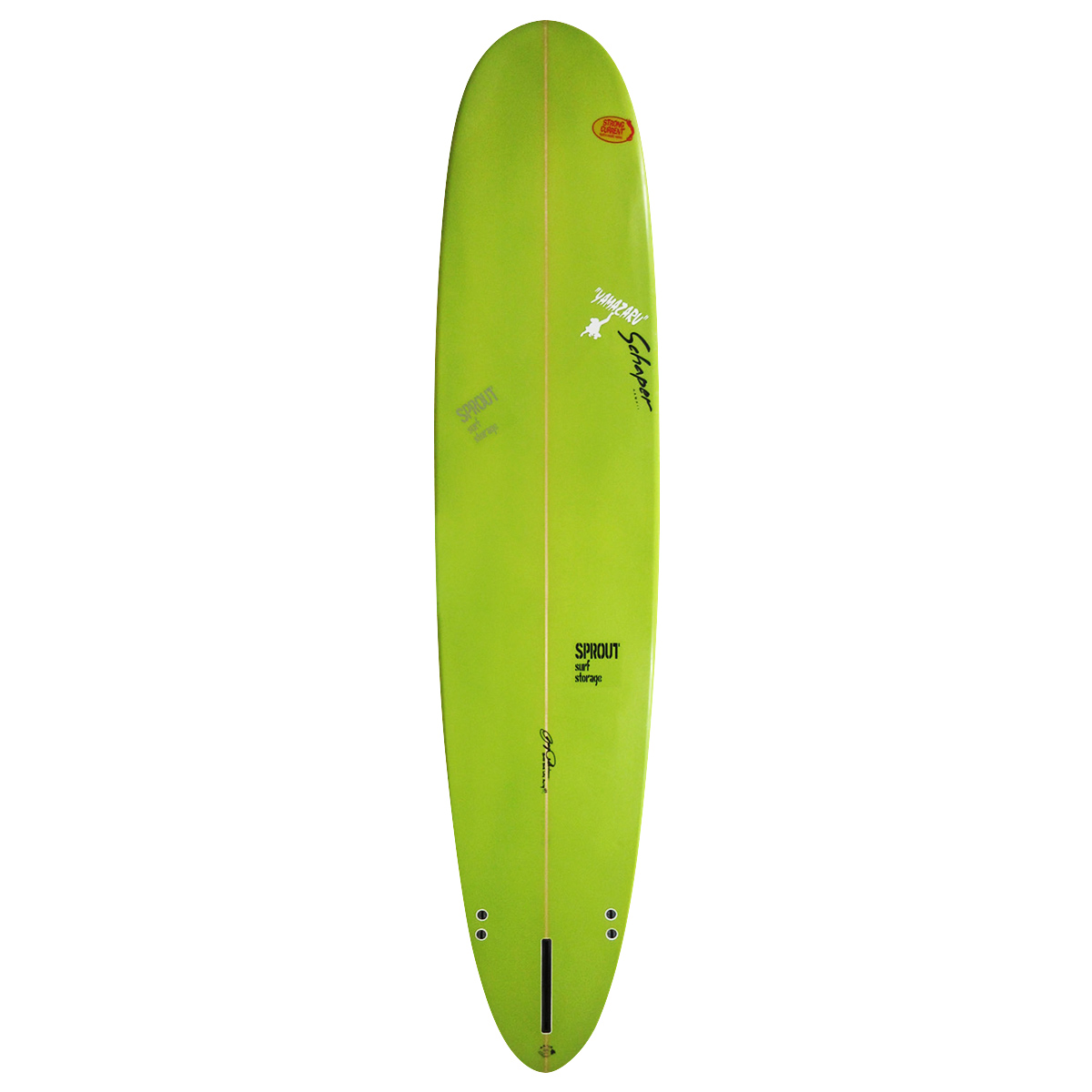 Schaper / 9`1 Allrounder Shaped by Carl Schaper 