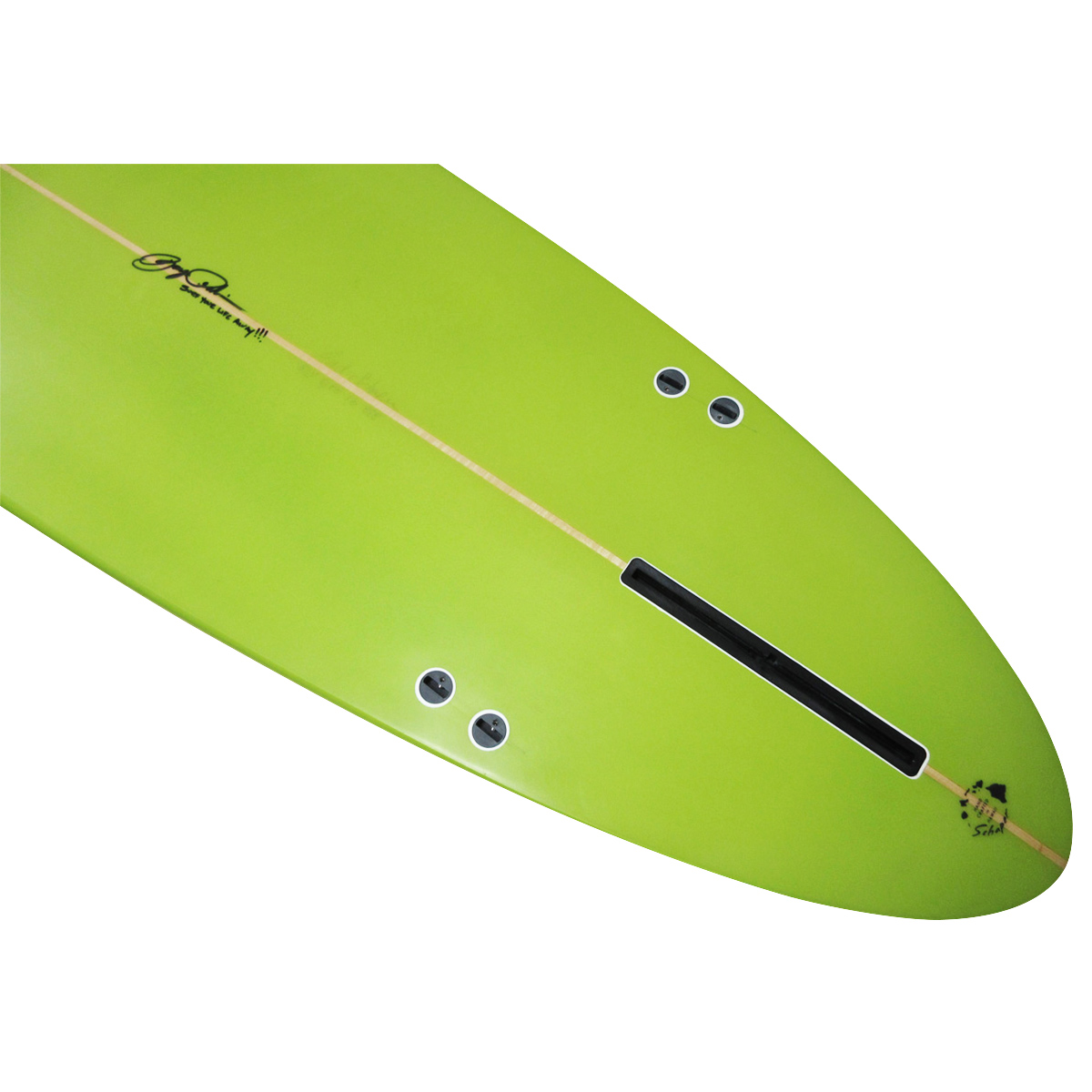 Schaper / 9`1 Allrounder Shaped by Carl Schaper 