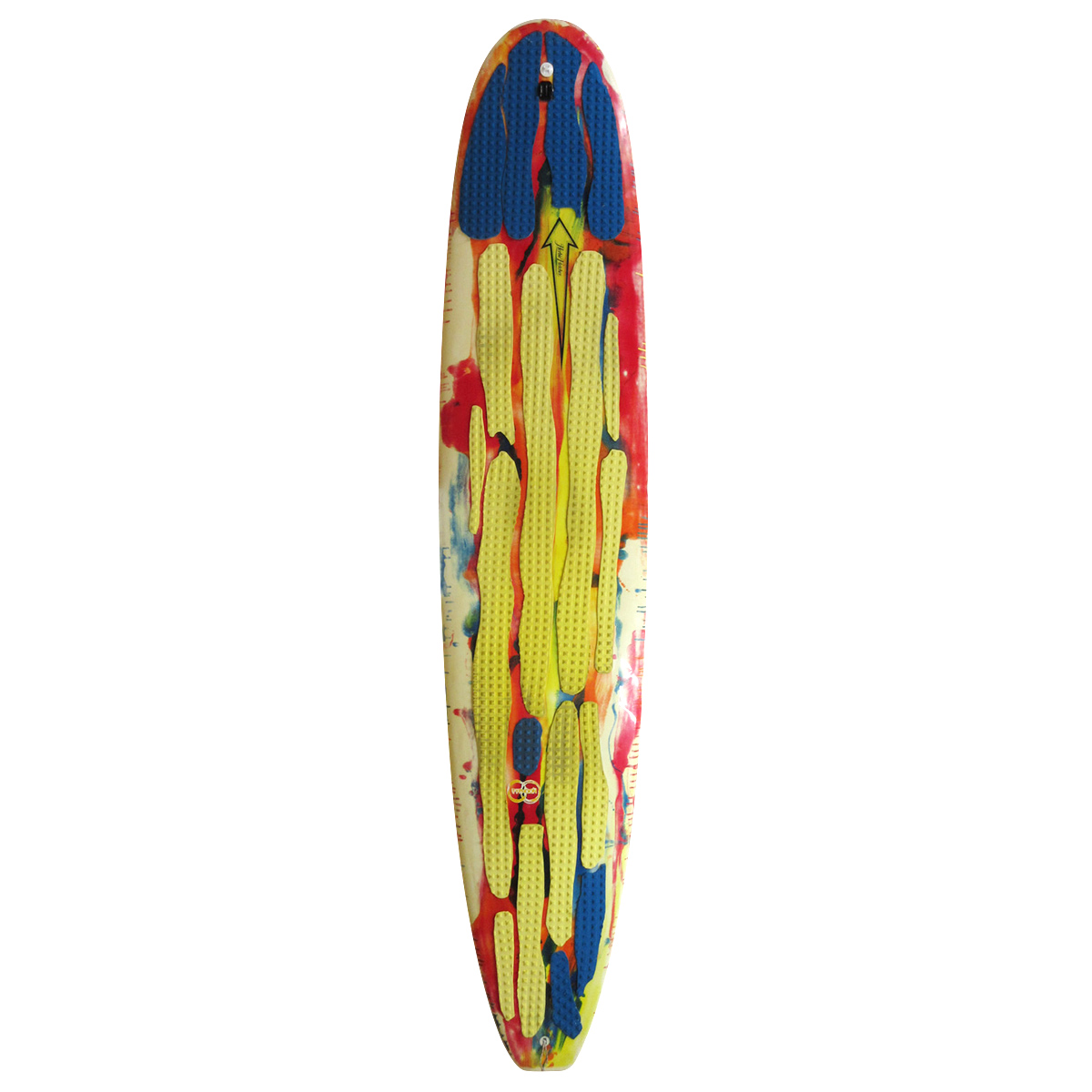 HERBIE FLETCHER / Herbie Fletcher＆Typhoon / 9`3 ART Collaboration boards Shaped＆Art By Herbie Fletcher 