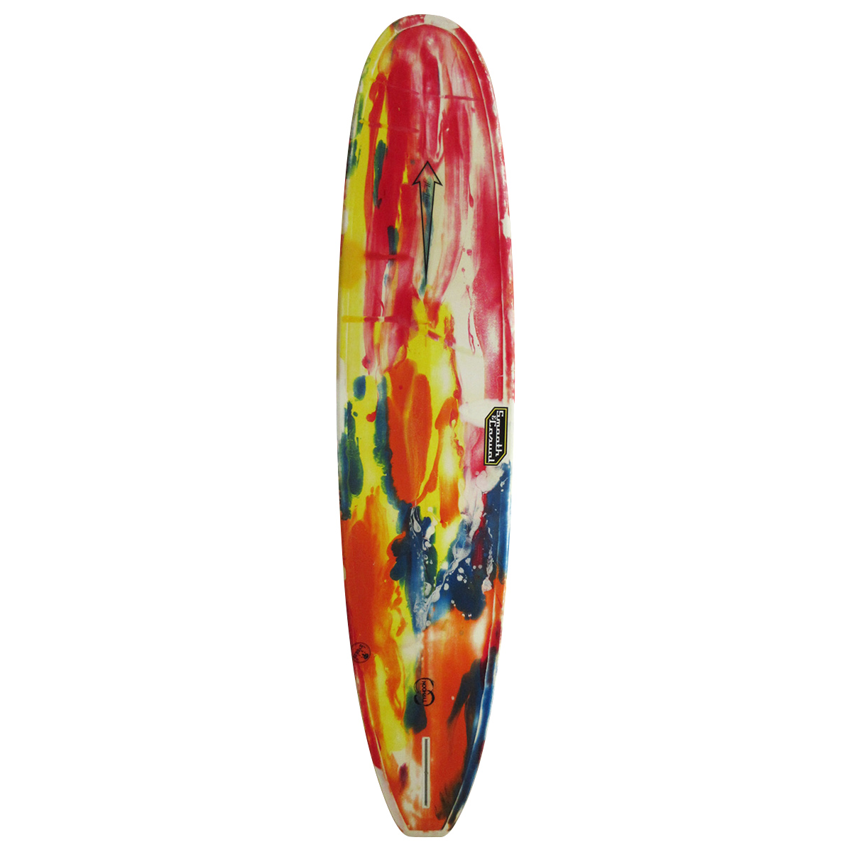 Herbie Fletcher＆Typhoon / 9`3 ART Collaboration boards Shaped＆Art By Herbie Fletcher 