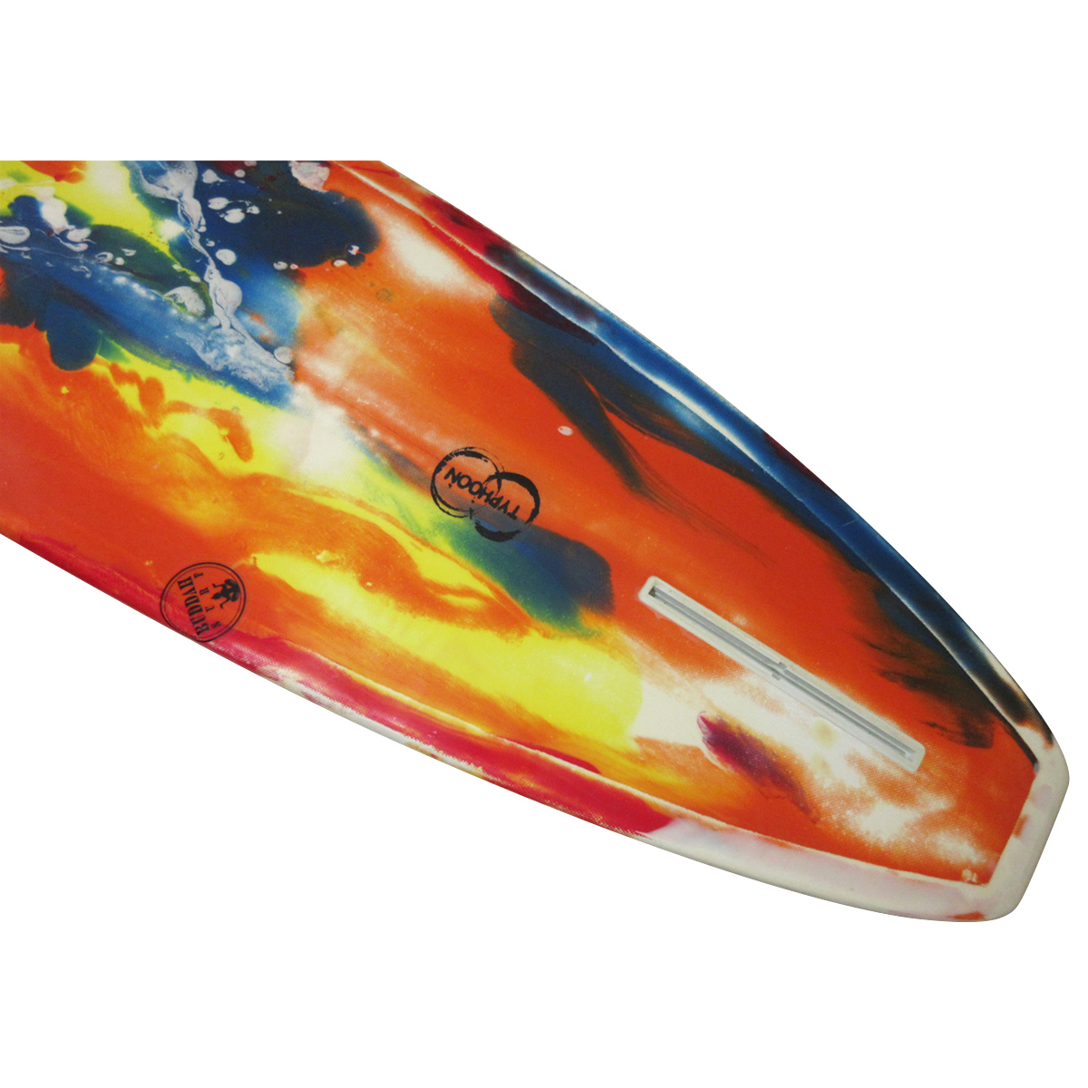 Herbie Fletcher＆Typhoon / 9`3 ART Collaboration boards Shaped＆Art By Herbie Fletcher 