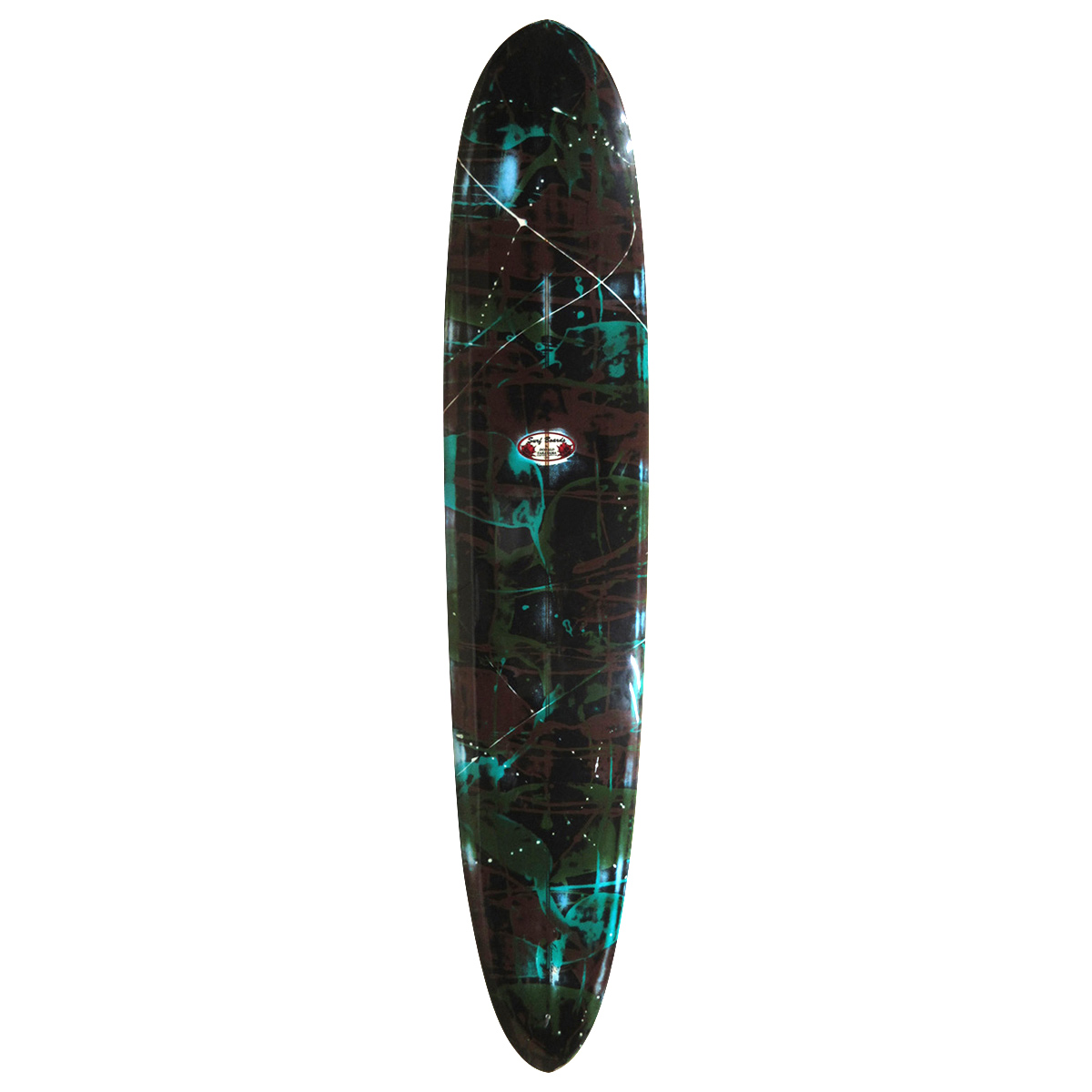 HAWAIIAN PRO DESIGNS / HAWAIIAN PRO DESIGNS / DT2 Design By Donald Takayama 