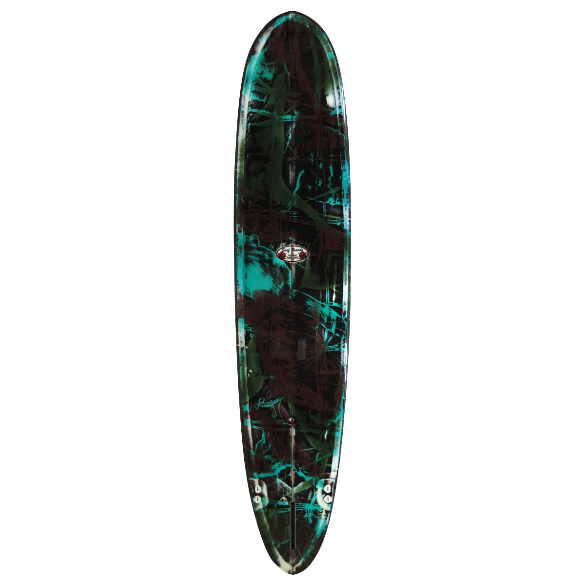 HAWAIIAN PRO DESIGNS / DT2 Design By Donald Takayama 
