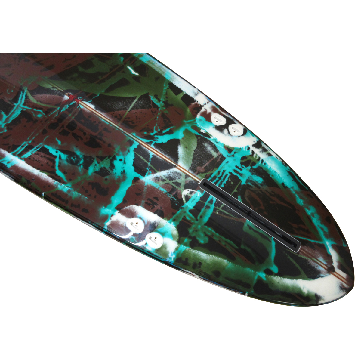 HAWAIIAN PRO DESIGNS / DT2 Design By Donald Takayama 
