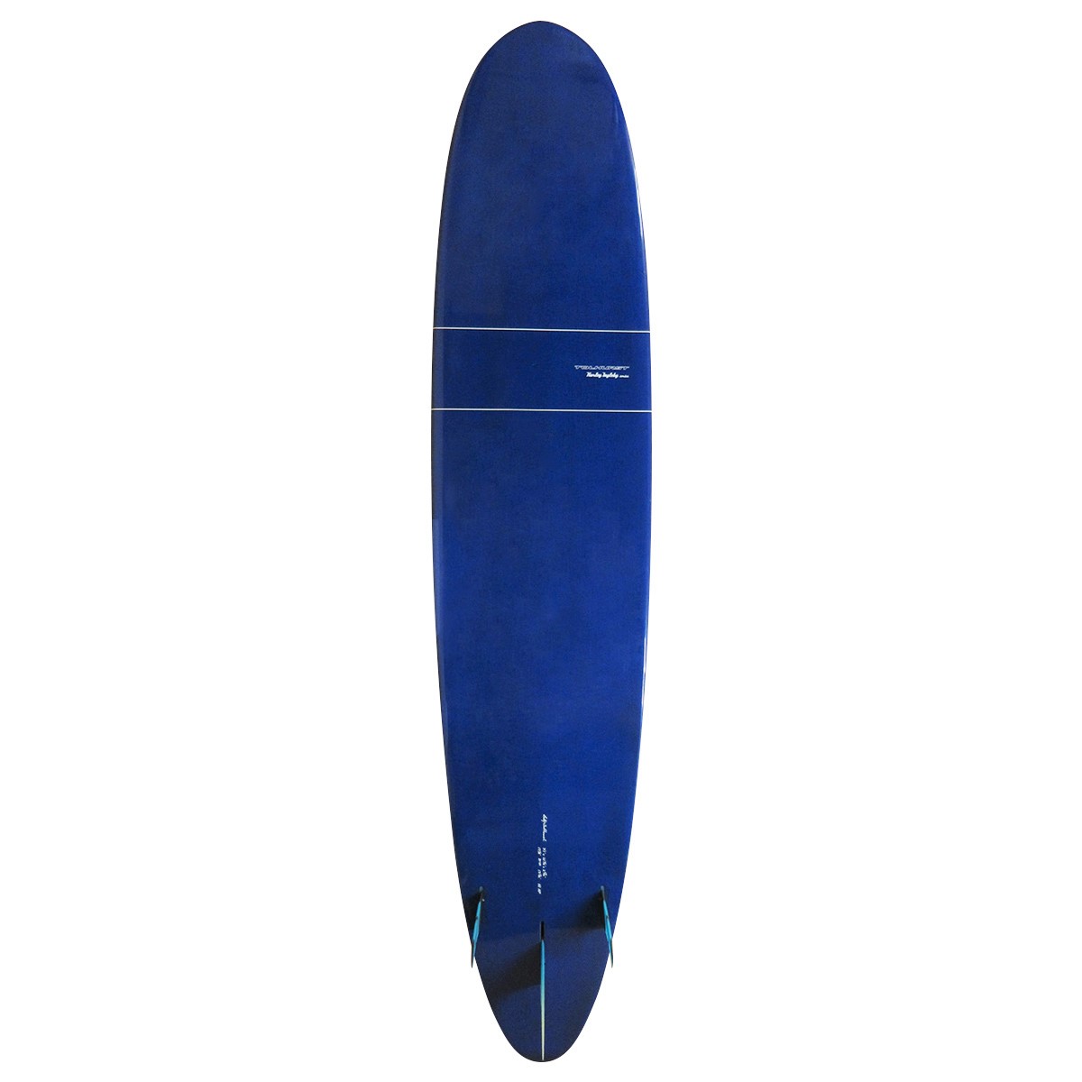 Tolhurst Surfboards / HIHP 9`1 THUNDERBOLT