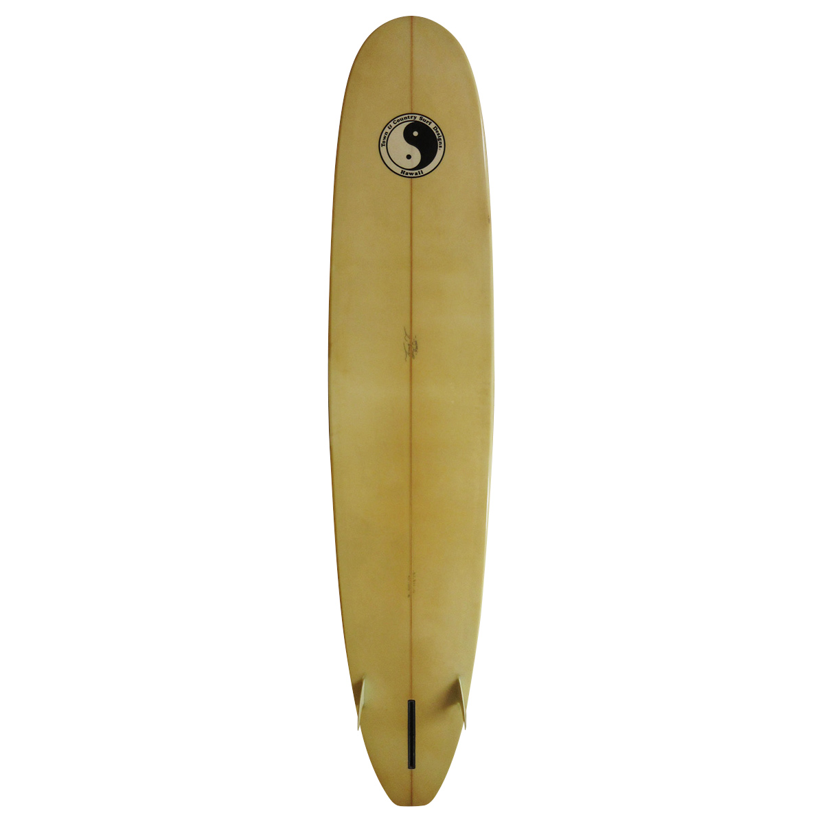 T&C / Custom 9`3 Shaped By TOMMY TANAKA