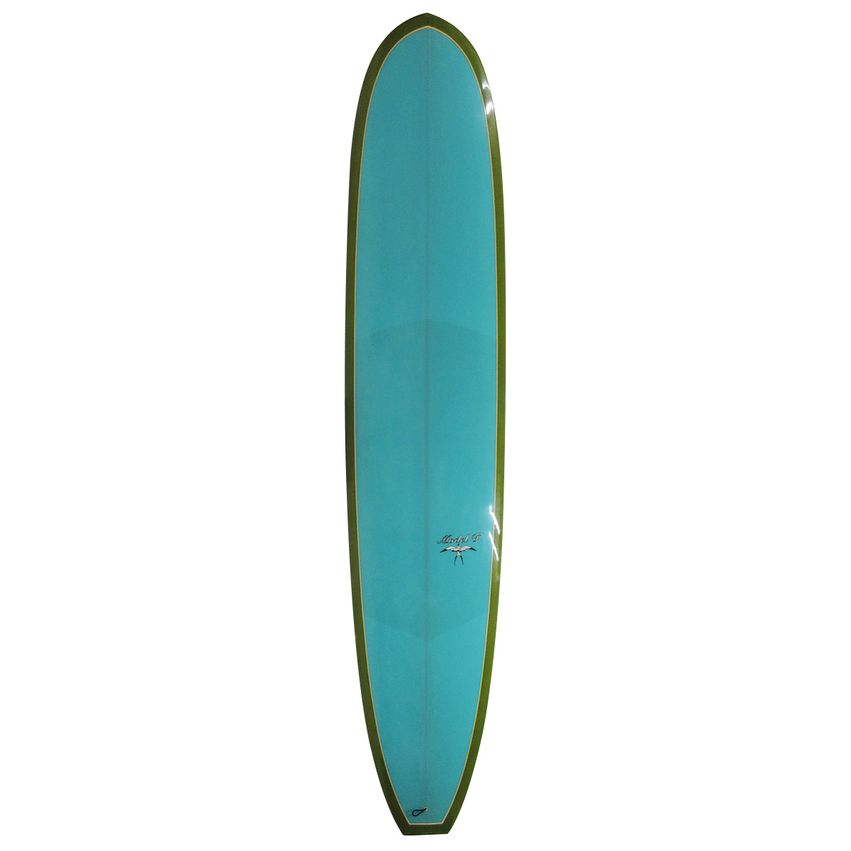 HAWAIIAN PRO DESIGNS / HAWAIIAN PRO DESIGNS / Model-T 9'6 Shaped by Donald Takayama