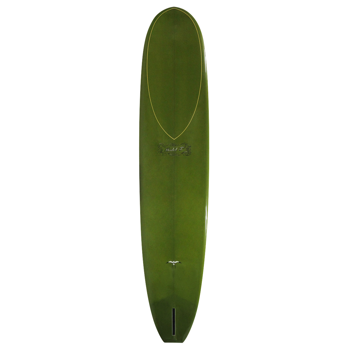 HAWAIIAN PRO DESIGNS / Model-T 9'6 Shaped by Donald Takayama