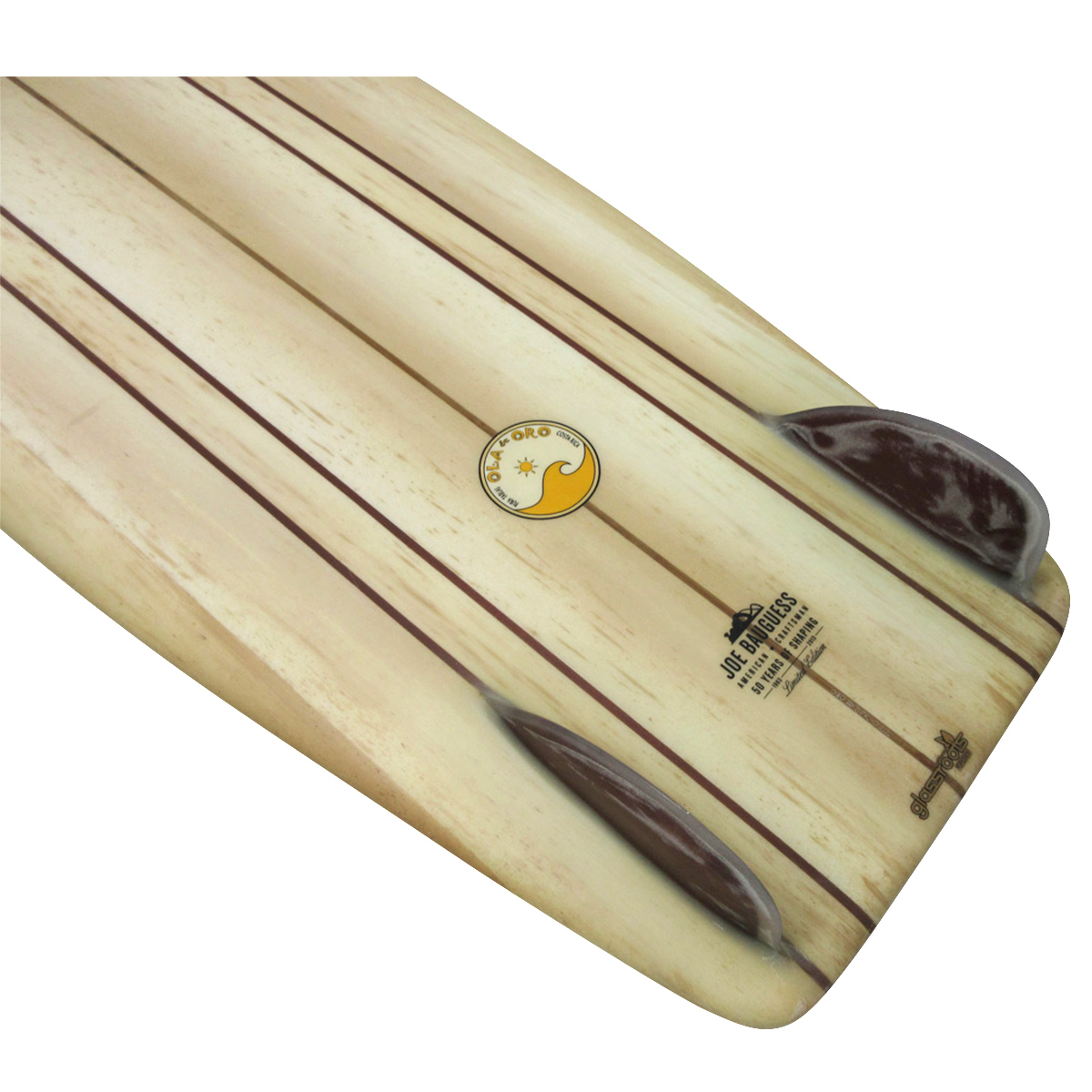 OLA de ORO / FALSA Simmons Replica 9`1