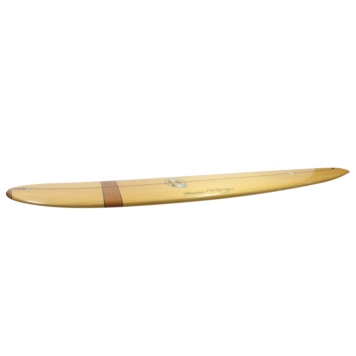 HAWAIIAN PRO DESIGNS / In The Pink 9`4 Surf Tech Woody
