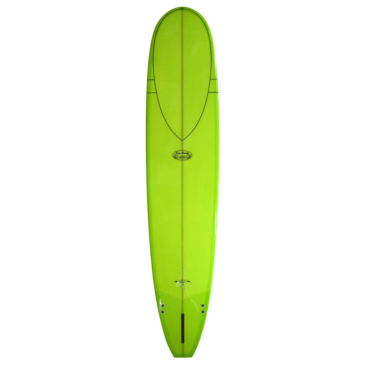 HAWAIIAN PRO DESIGNS / In The Pink 9`4 Shaped by Satoshi Ishiguro