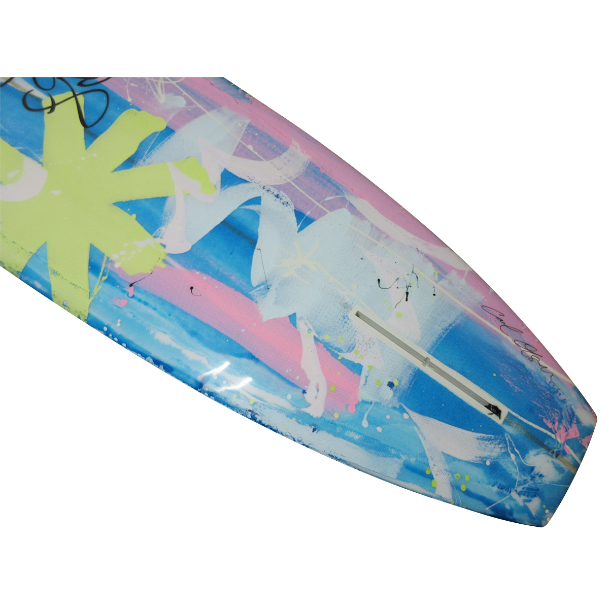 Two Crows Surfboards / Ca Noserider 9'7