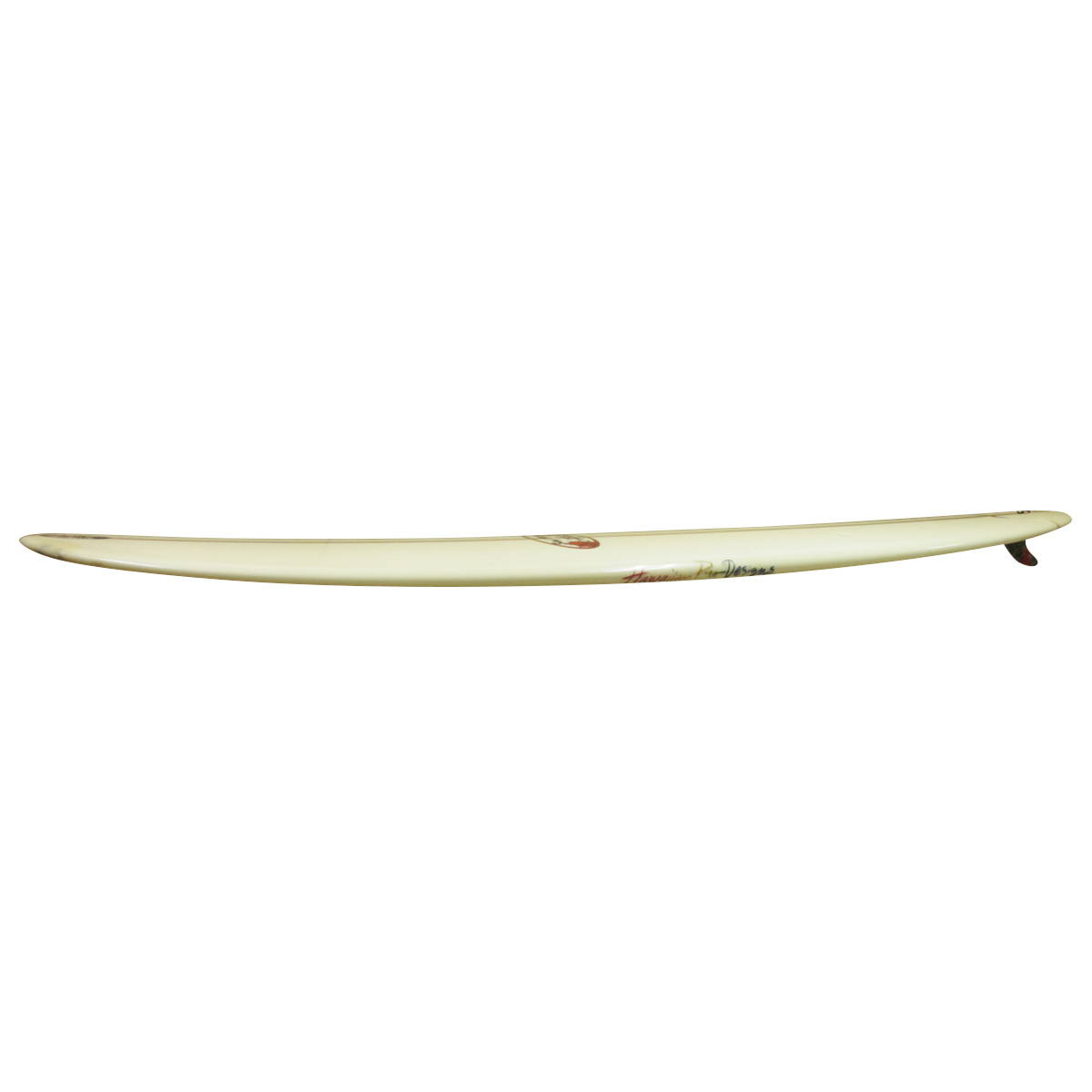 HAWAIIAN PRO DESIGNS / DT2 9'8 Shaped By Donald Takayama