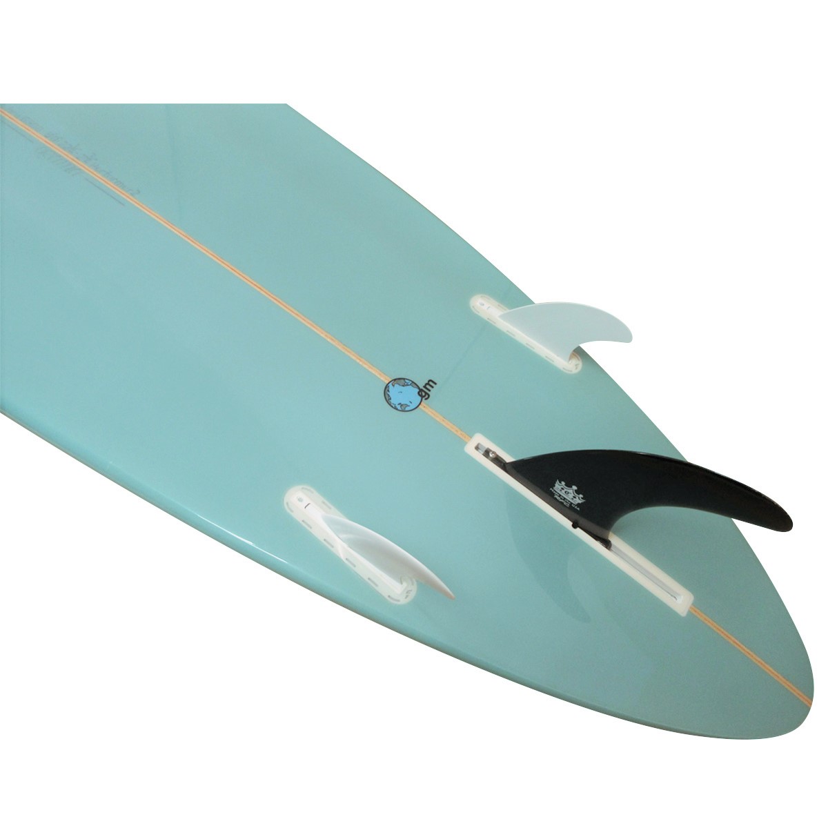 Dick Brewer / Performer2 9`1 Shaped by Ogama