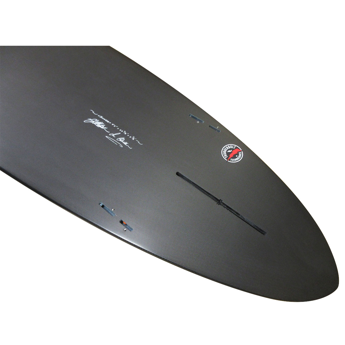 CJ NELSON DESIGNS x THUNDERBOLT / 9'2 SINNER BY IAN CHISHOLM