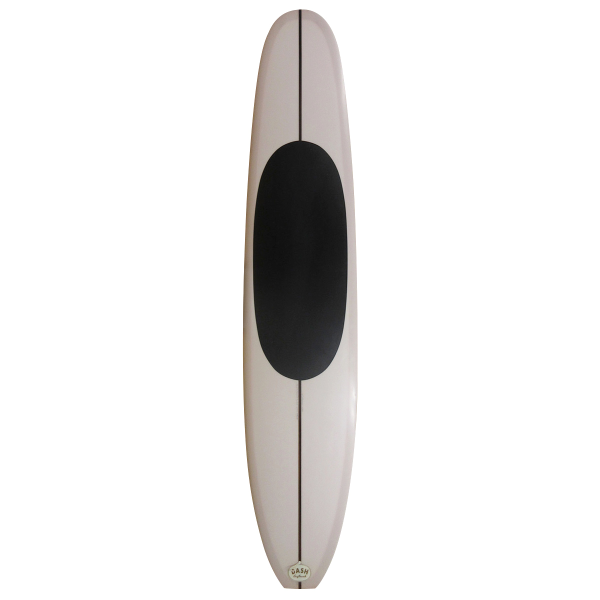  / DASH SURFBOARDS / BLACK NAIL 9`3
