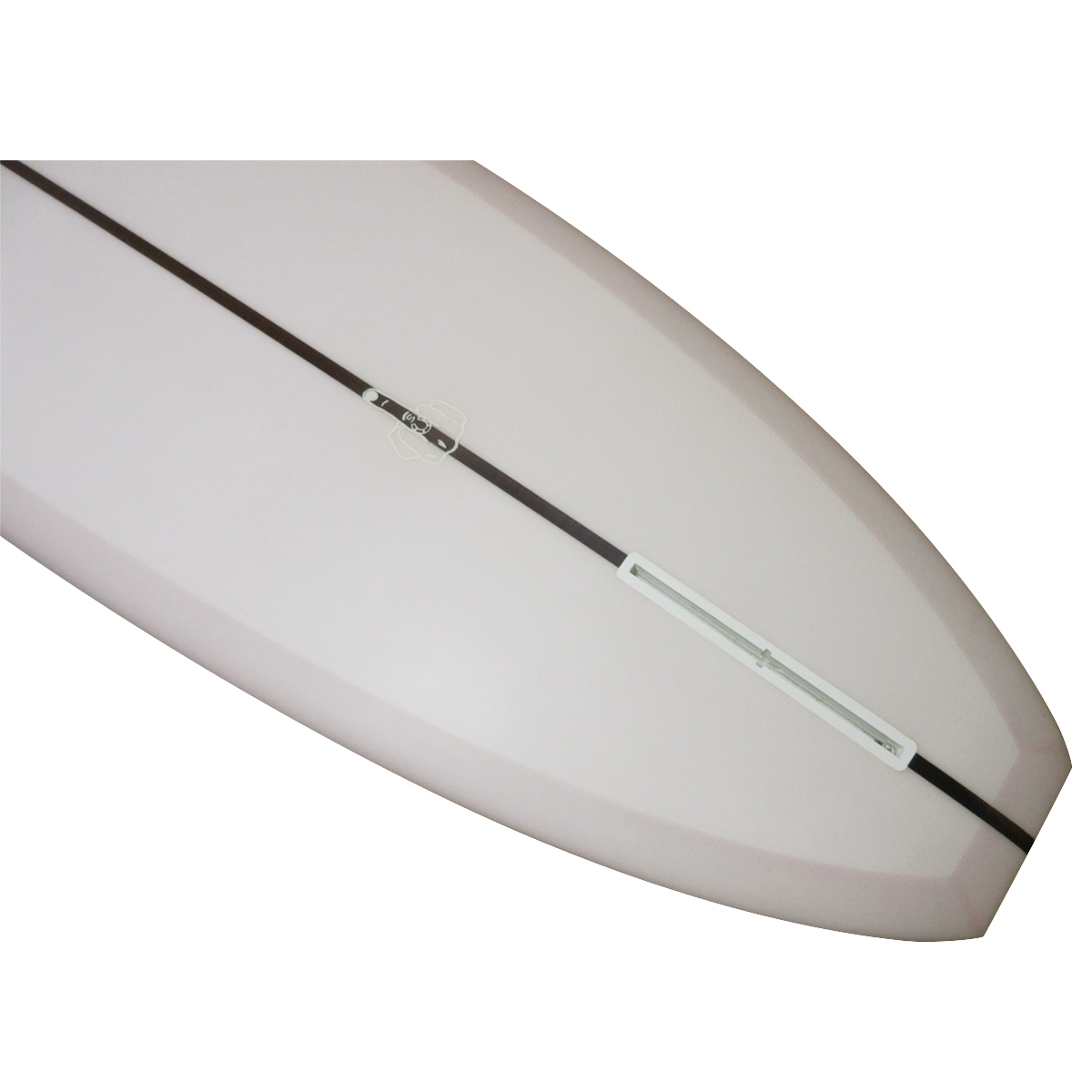DASH SURFBOARDS / BLACK NAIL 9`3
