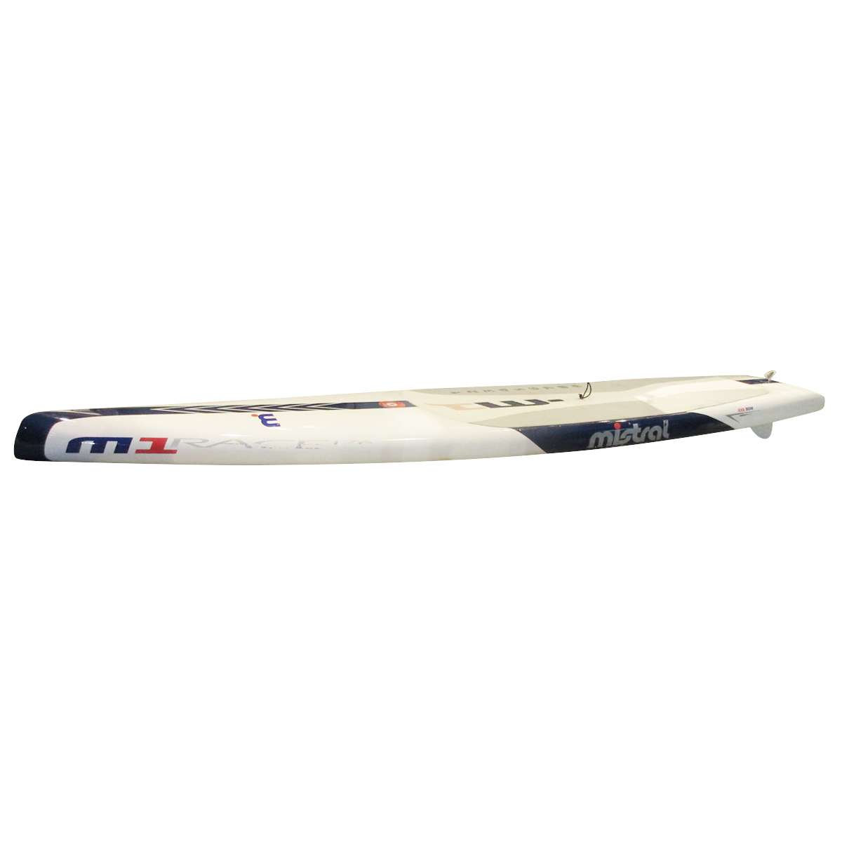 MISTRAL / M1 AXE BOW 12`6 RACE SUP