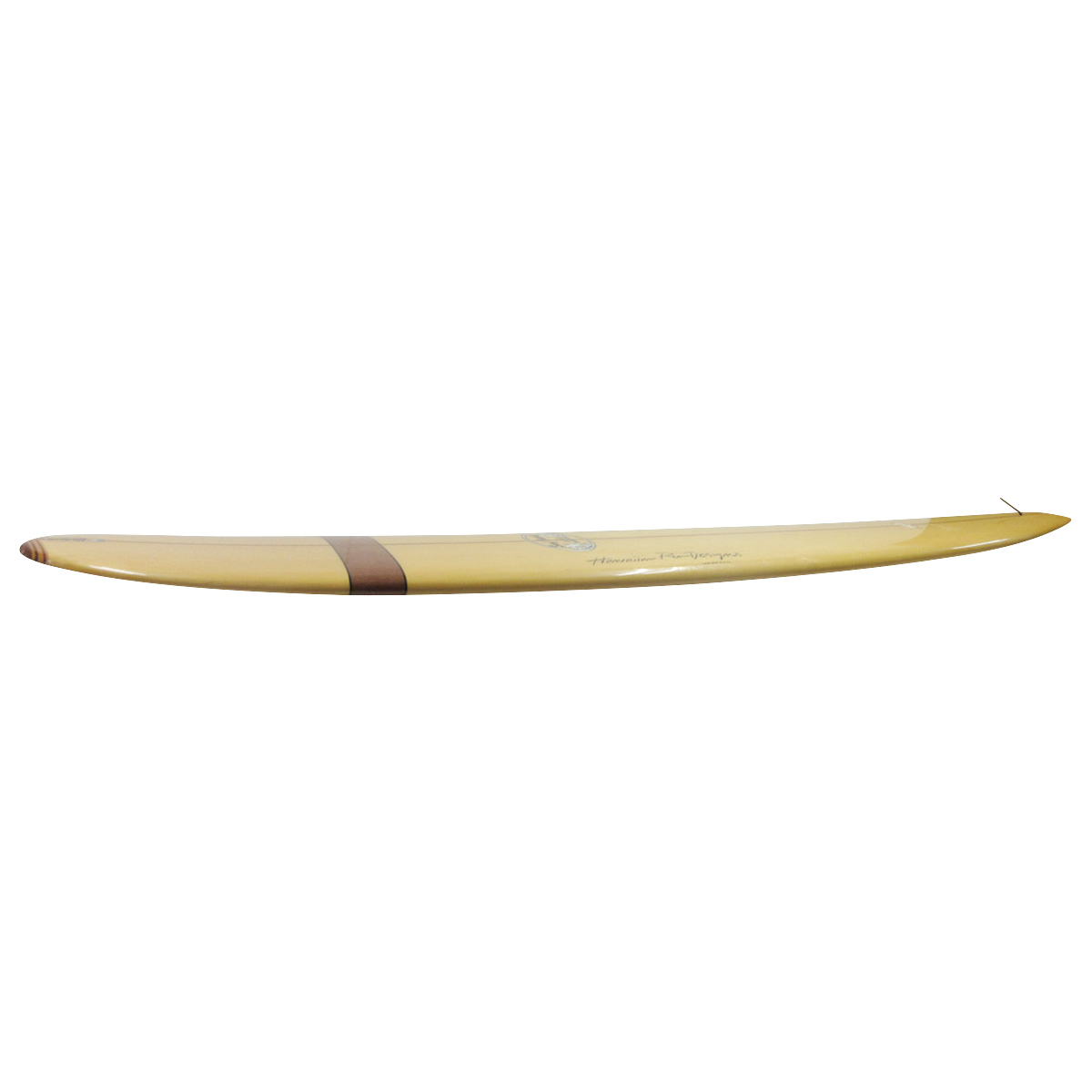 HAWAIIAN PRO DESIGNS / In The Pink 9`4 Surf Tech Woody