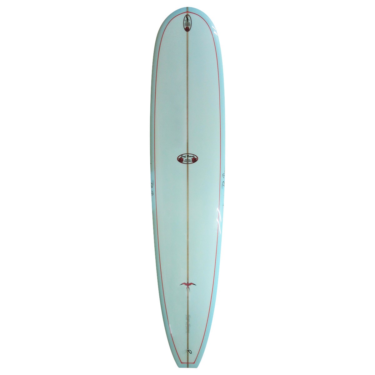 HAWAIIAN PRO DESIGNS / HAWAIIAN PRO DESIGNS  / In The Pink 9`0+1/2 Shaped by Donald Takayama